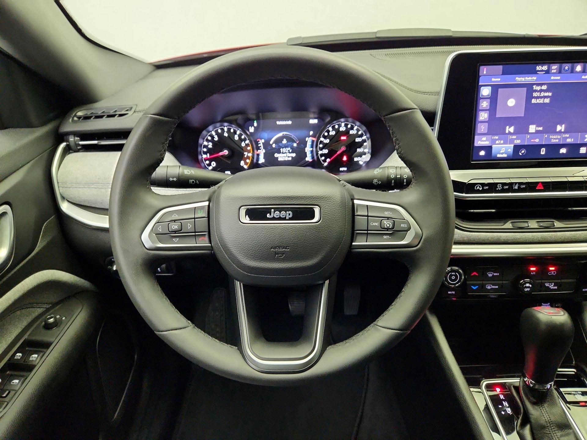 Thumbnail: 2025 Jeep Compass - 10