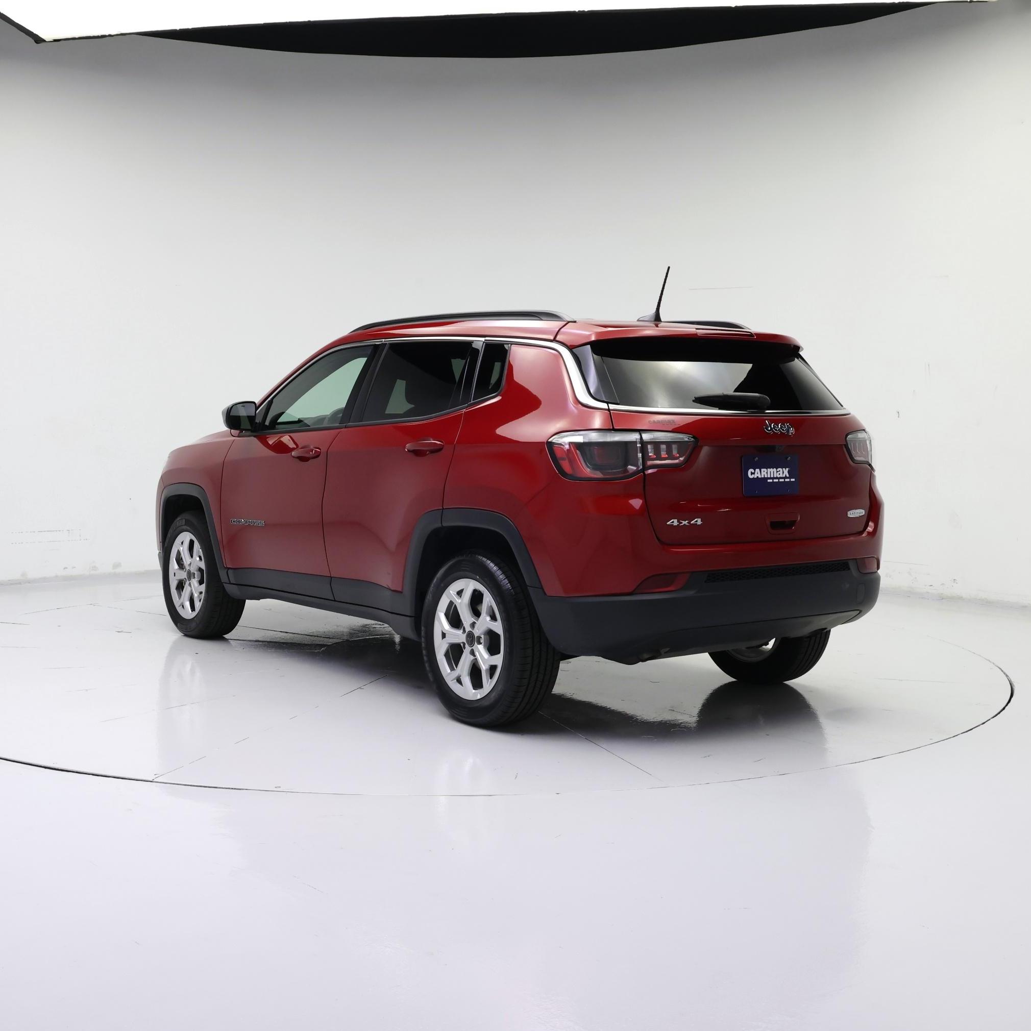 Thumbnail: 2025 Jeep Compass - 2