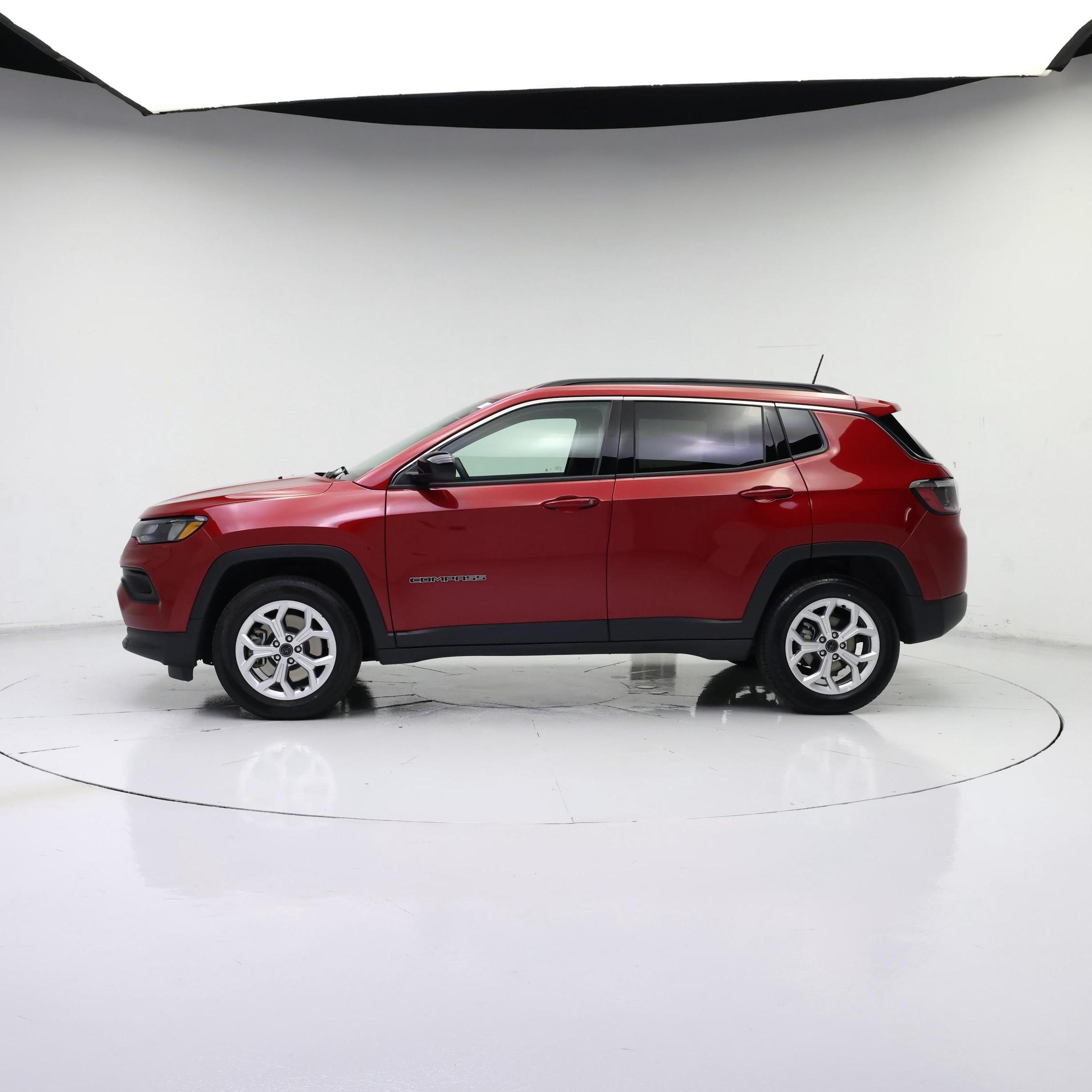 Thumbnail: 2025 Jeep Compass - 3