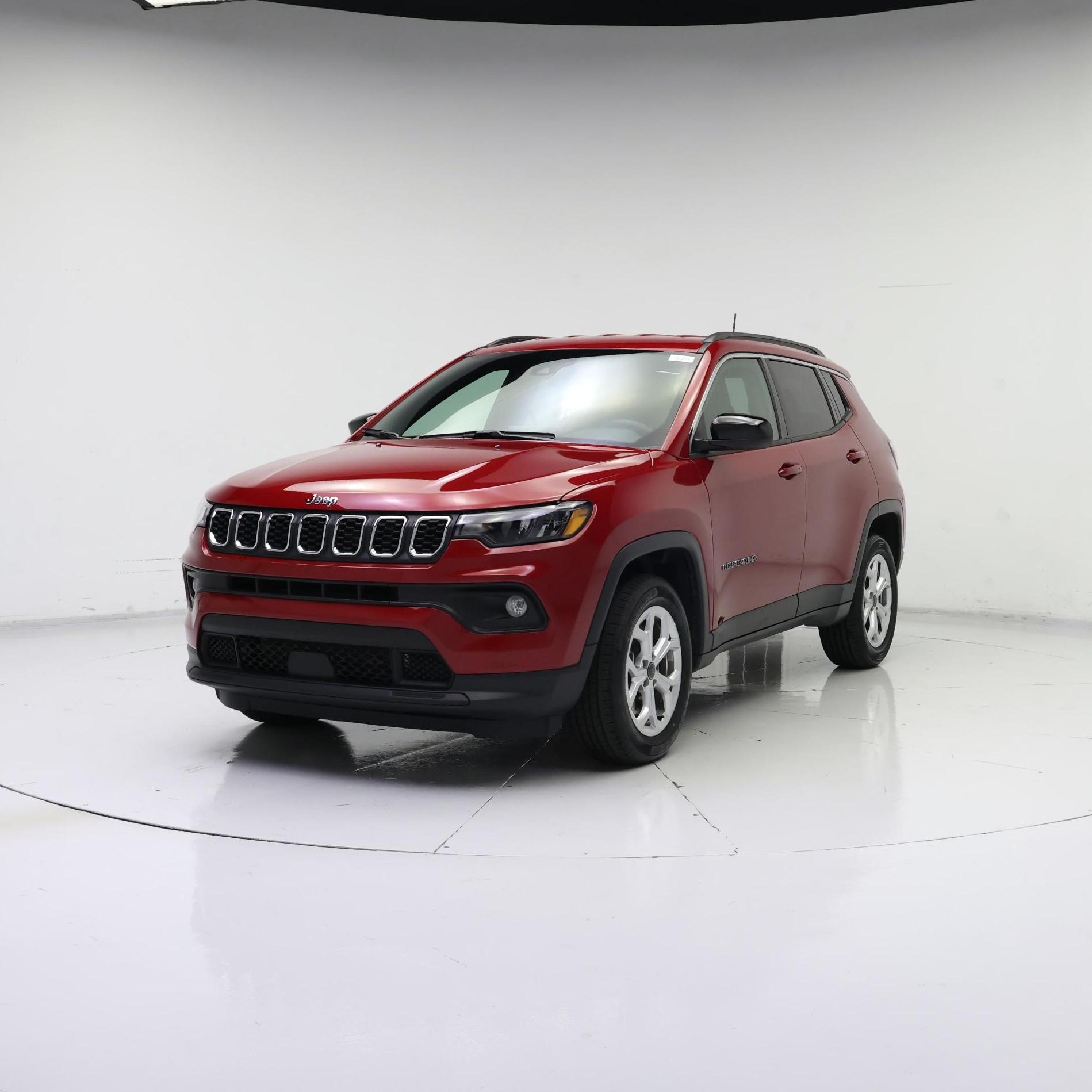 Thumbnail: 2025 Jeep Compass - 4