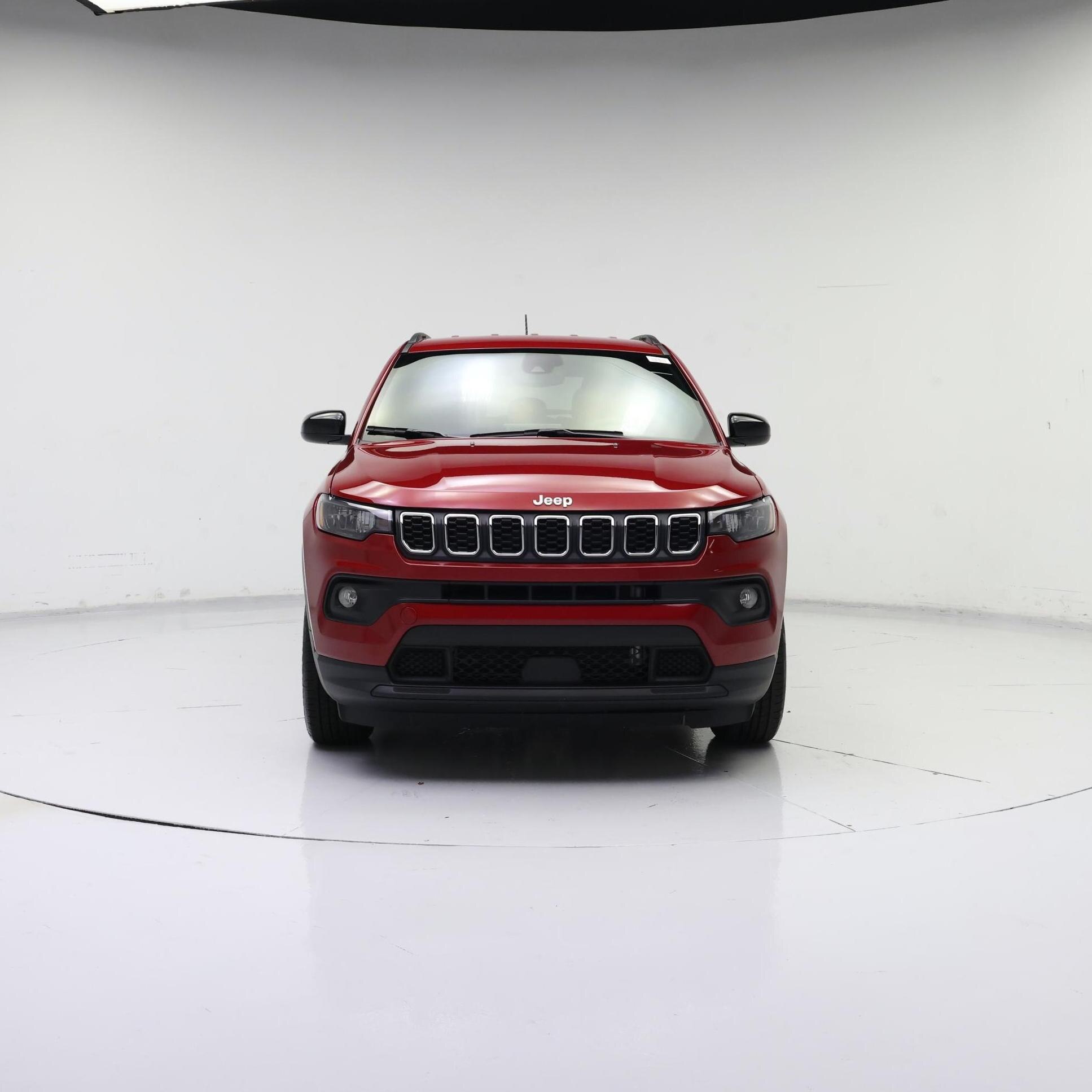 Thumbnail: 2025 Jeep Compass - 5