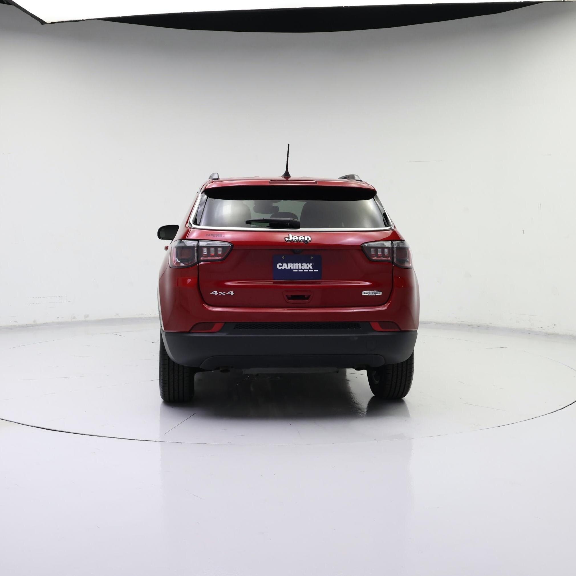 Thumbnail: 2025 Jeep Compass - 6