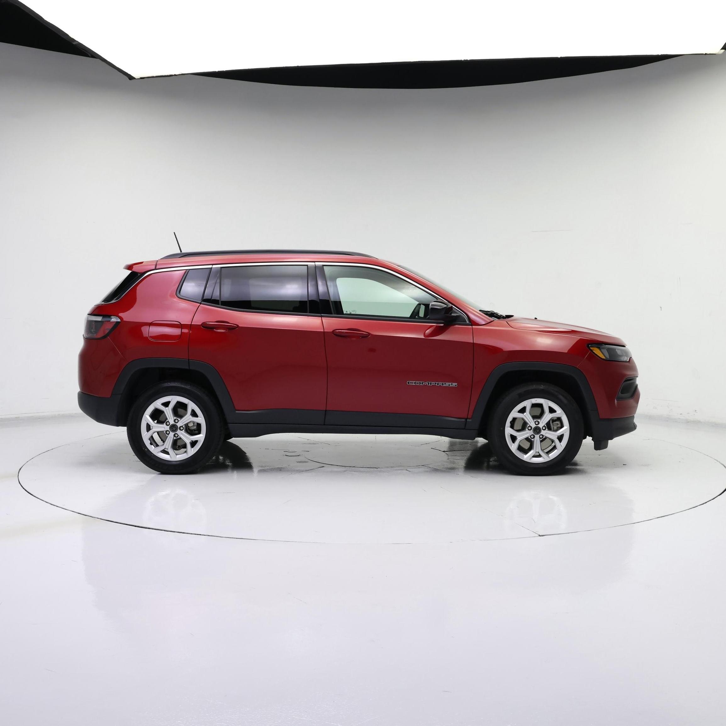 Thumbnail: 2025 Jeep Compass - 7