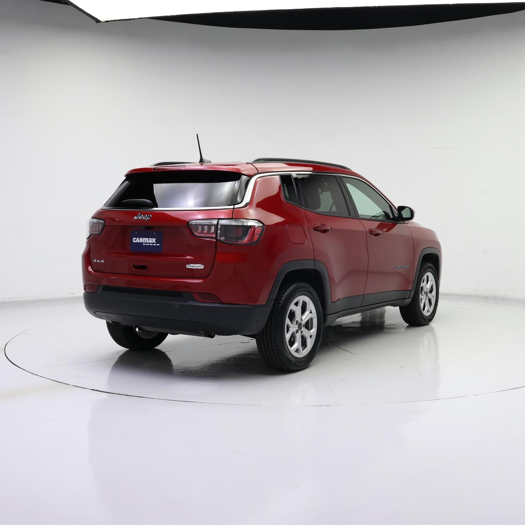 Thumbnail: 2025 Jeep Compass - 8