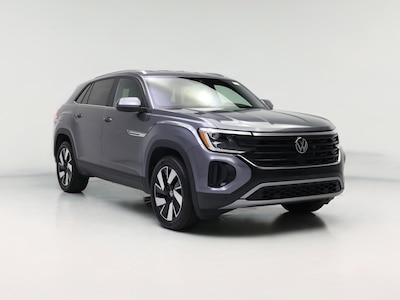 2025 Volkswagen Atlas Cross Sport SE w/Tech