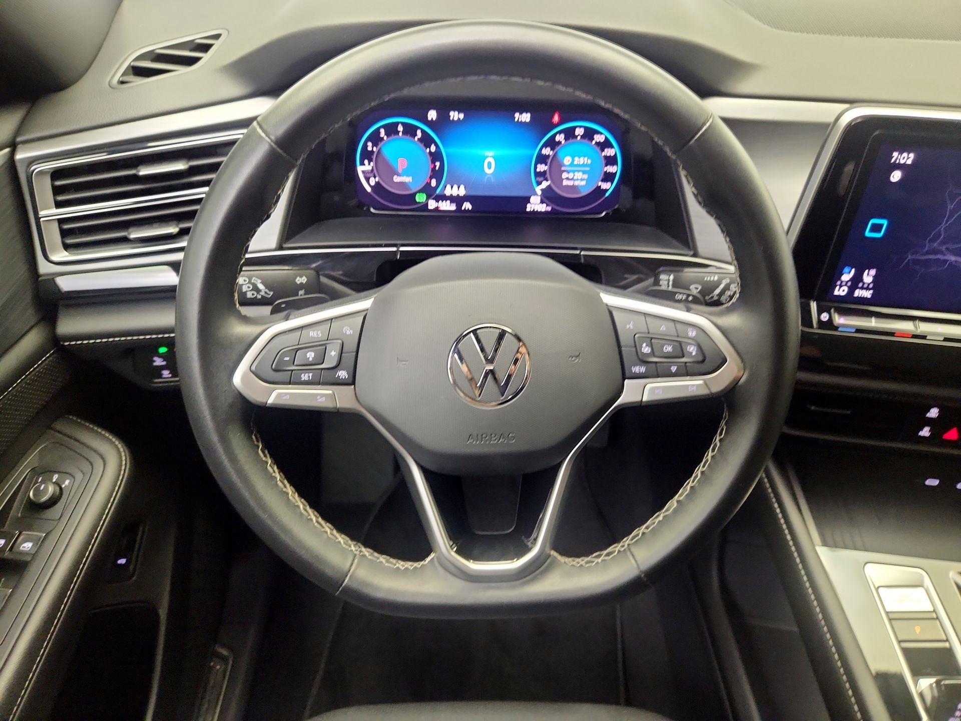 Thumbnail: 2025 Volkswagen Atlas - 10