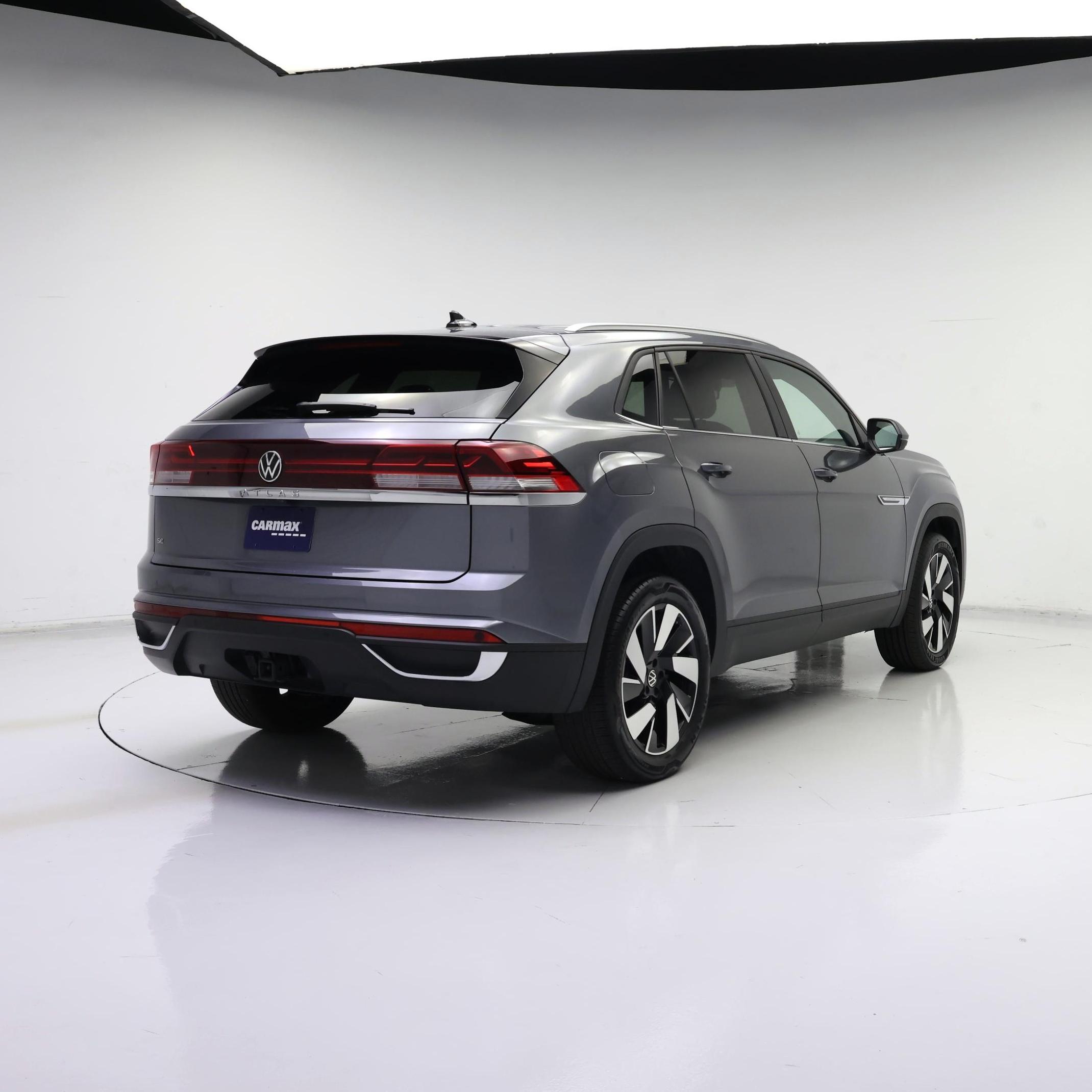 Thumbnail: 2025 Volkswagen Atlas - 8