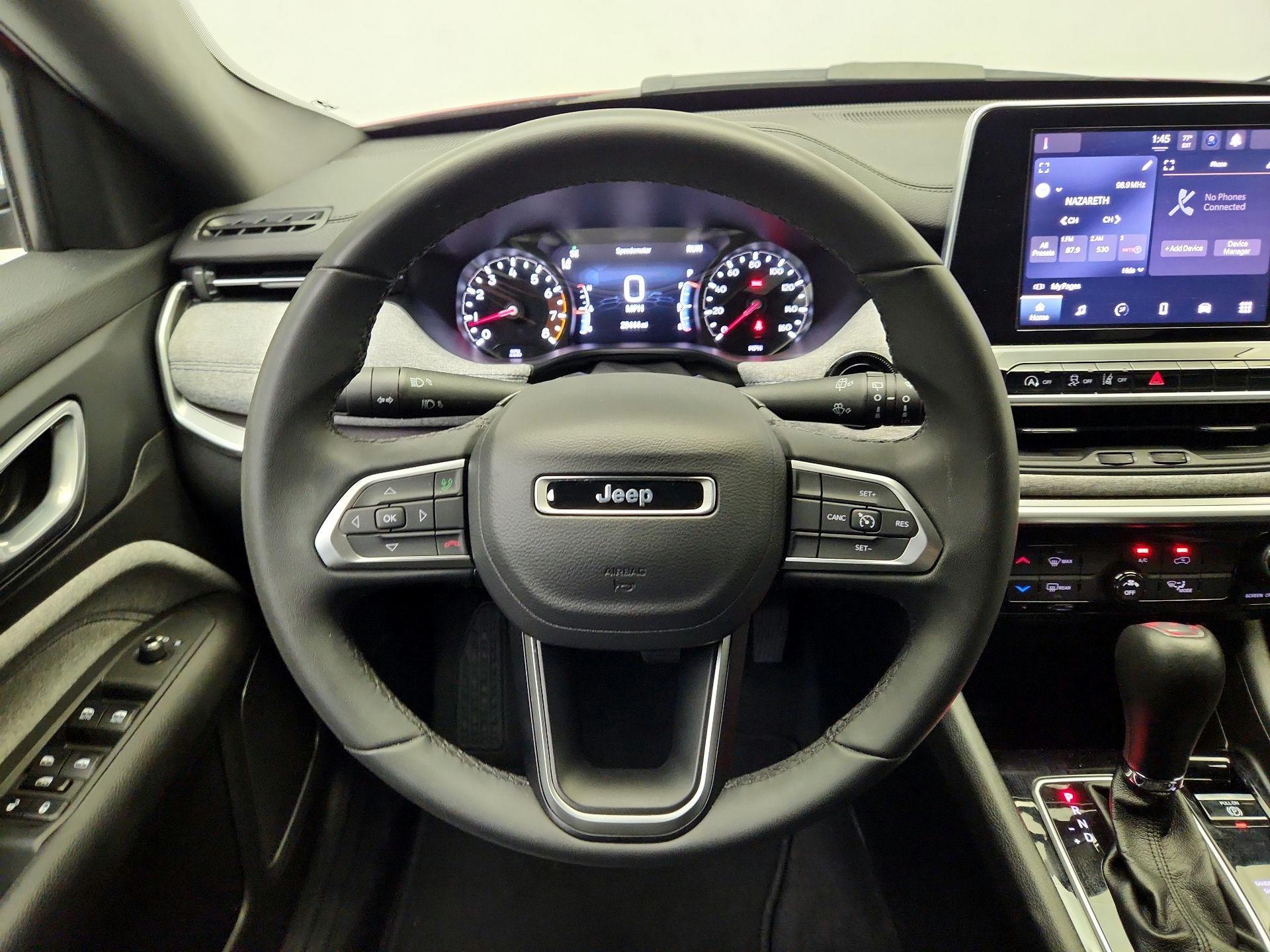 Thumbnail: 2025 Jeep Compass - 10