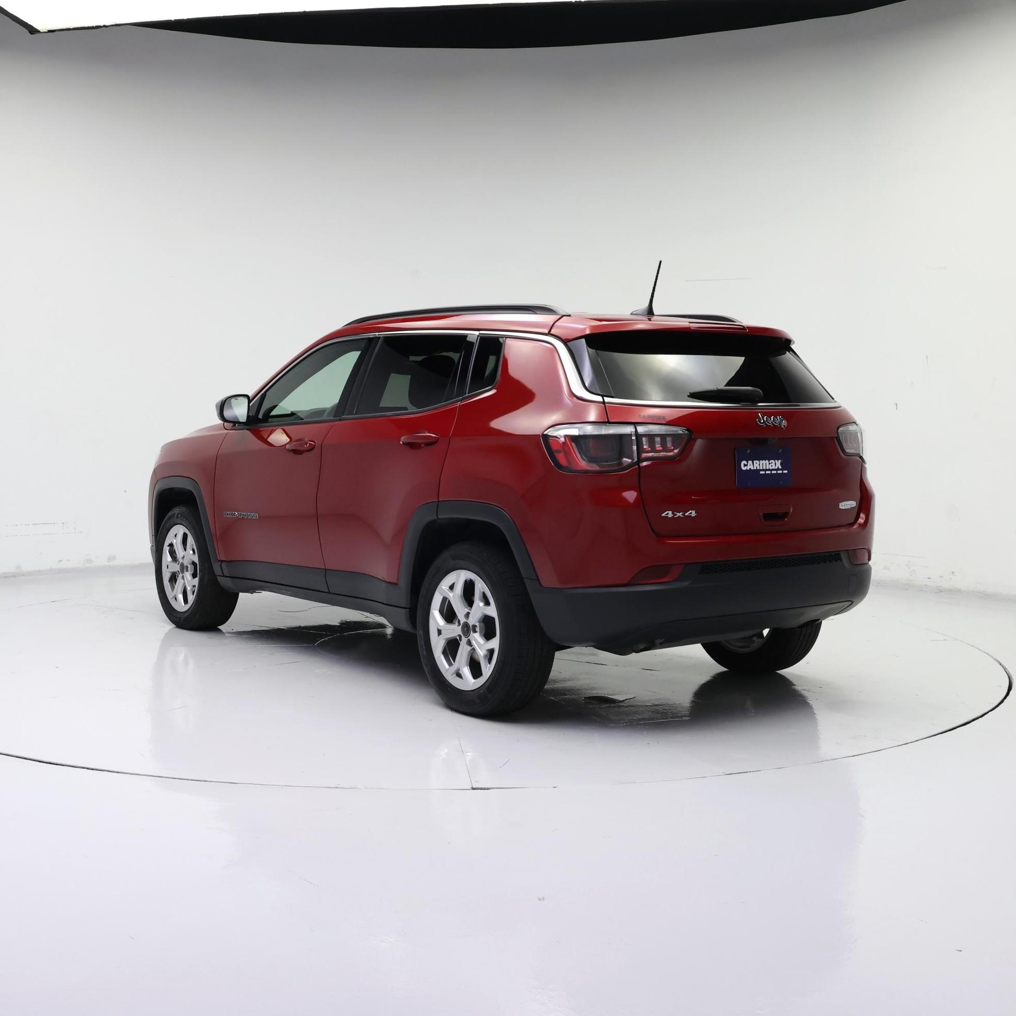 Thumbnail: 2025 Jeep Compass - 2