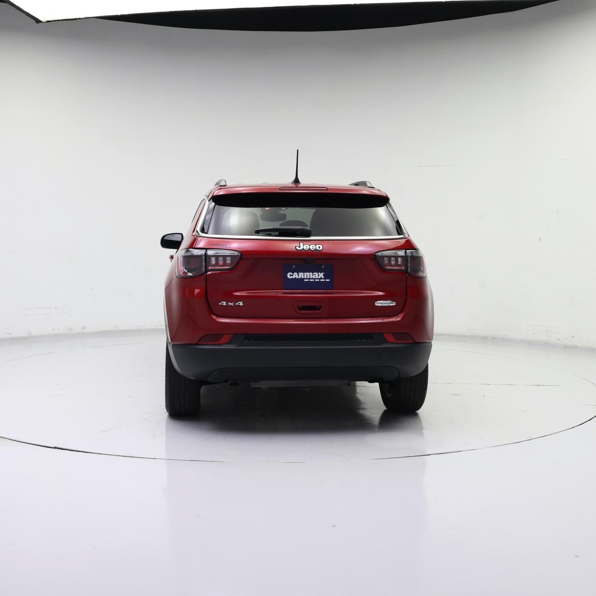 Thumbnail: 2025 Jeep Compass - 6