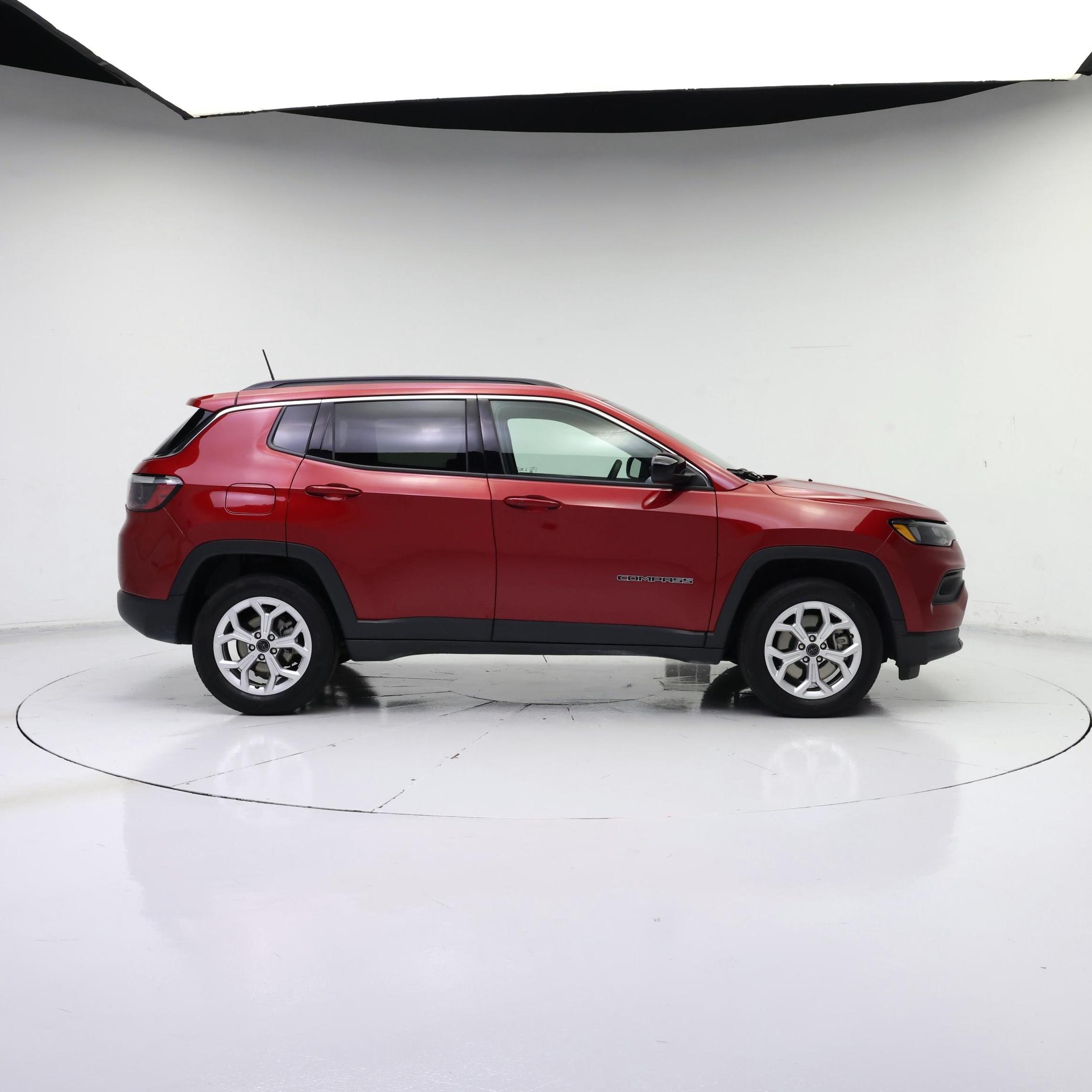 Thumbnail: 2025 Jeep Compass - 7