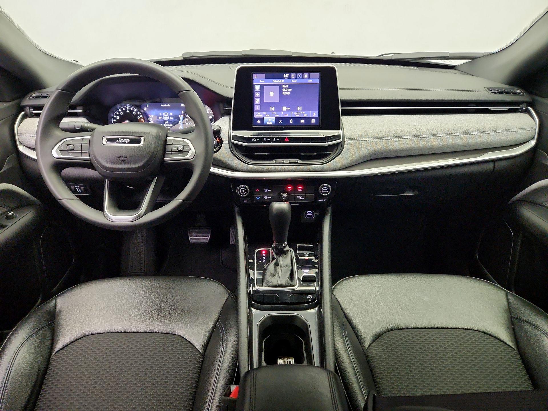 Thumbnail: 2025 Jeep Compass - 9