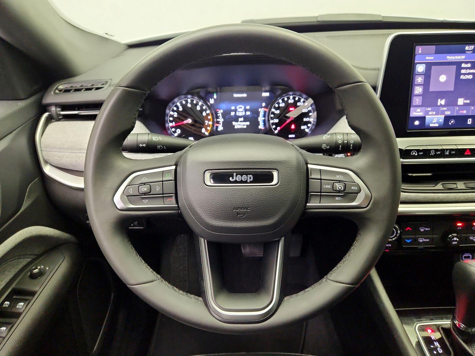 Thumbnail: 2025 Jeep Compass - 10