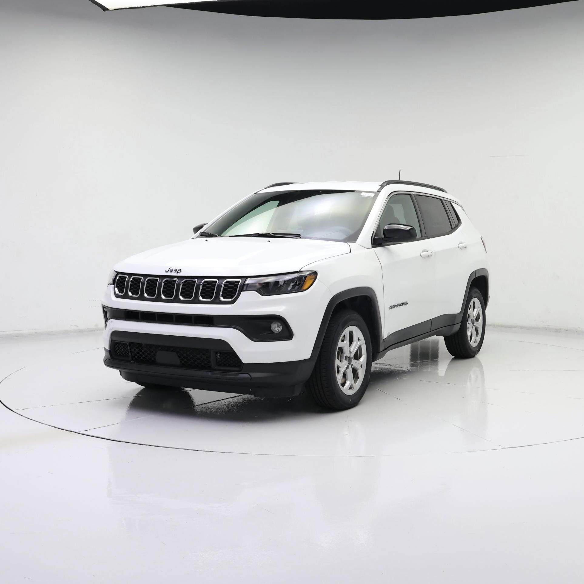 Thumbnail: 2025 Jeep Compass - 4
