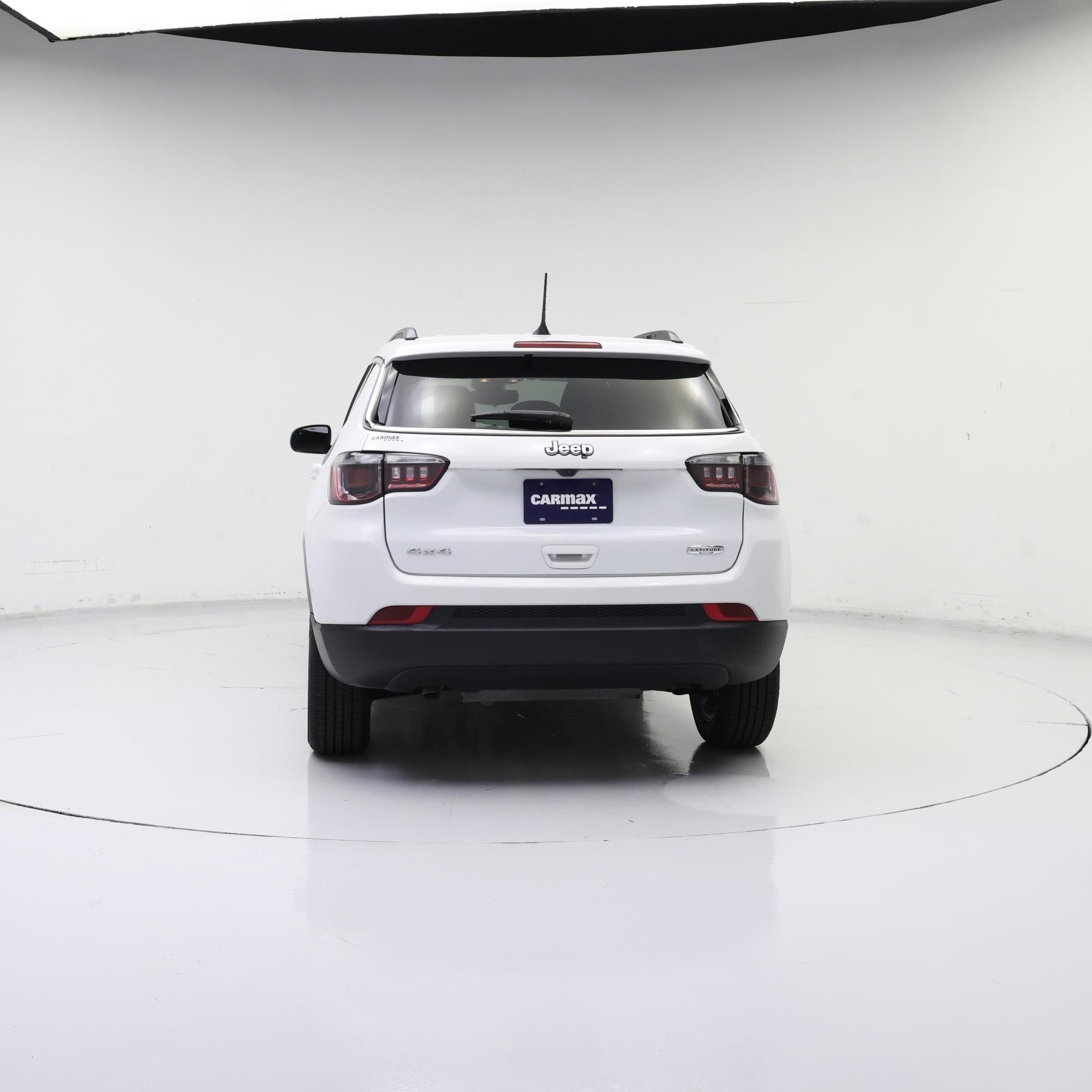 Thumbnail: 2025 Jeep Compass - 6