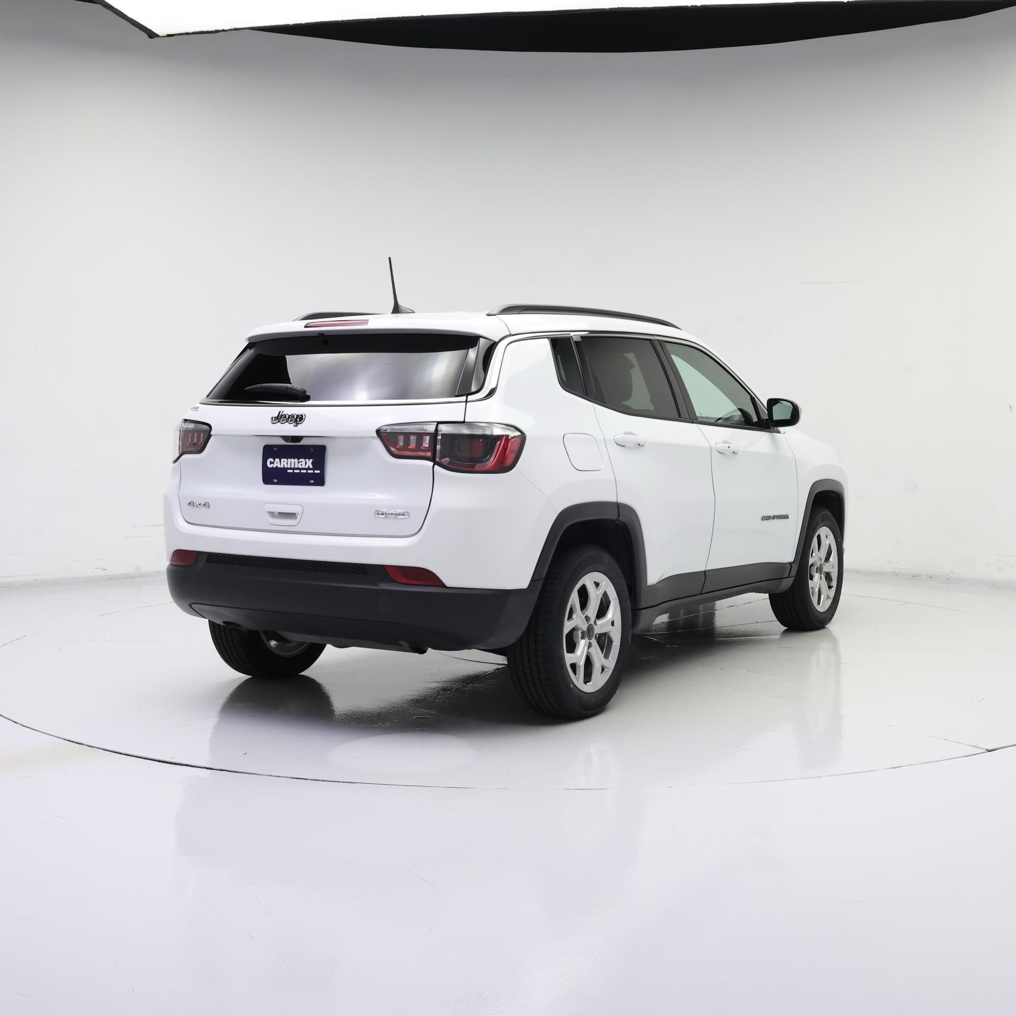 Thumbnail: 2025 Jeep Compass - 8