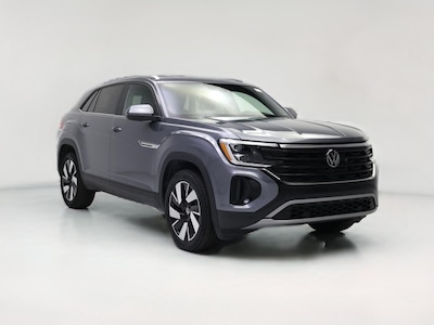 2025 Volkswagen Atlas Cross Sport SE