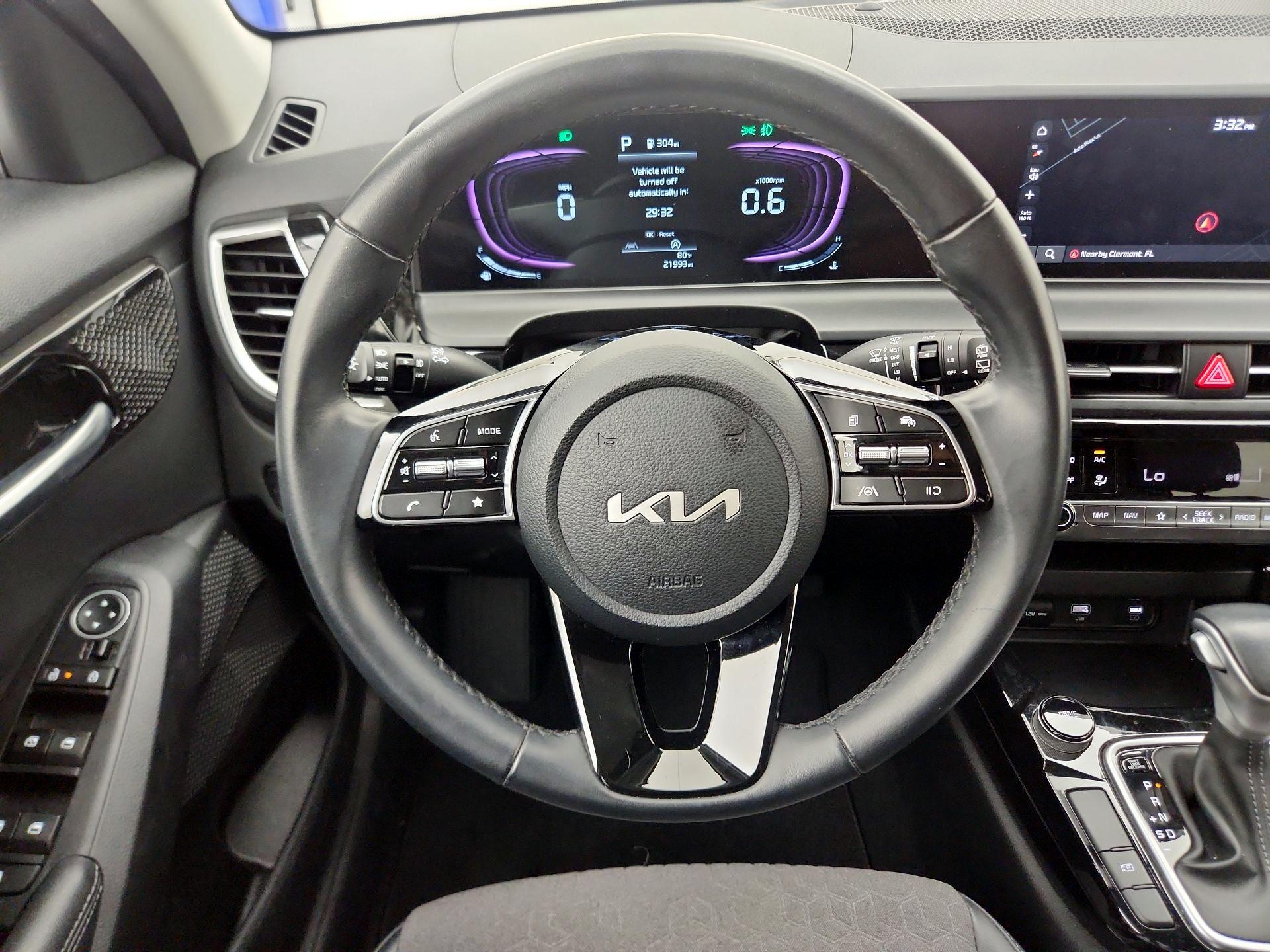 Thumbnail: 2025 Kia Seltos - 10