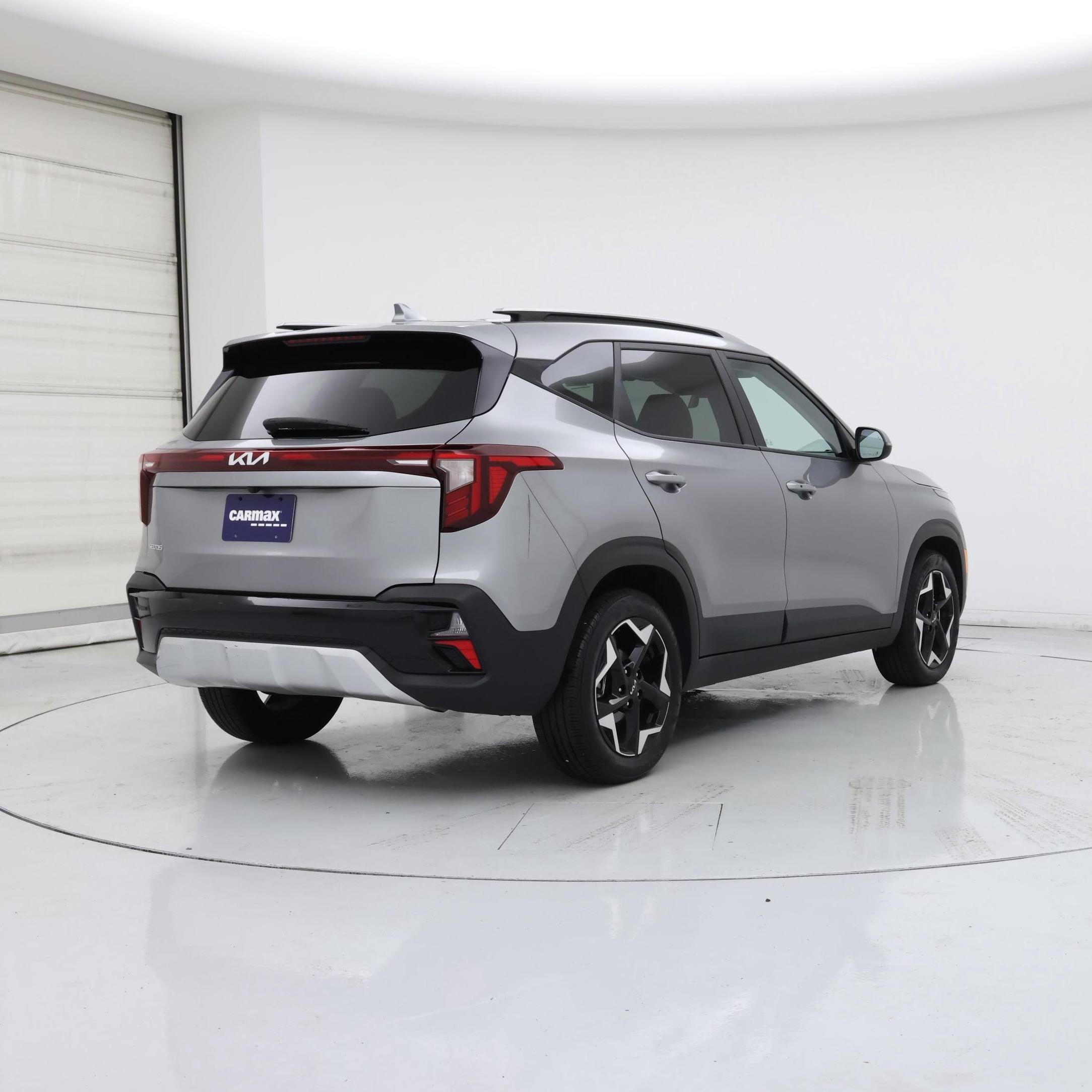 Thumbnail: 2025 Kia Seltos - 8