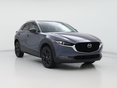 2025 Mazda CX-30 Carbon Edition
