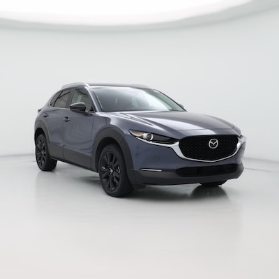 2025 Mazda CX-30 Carbon Edition