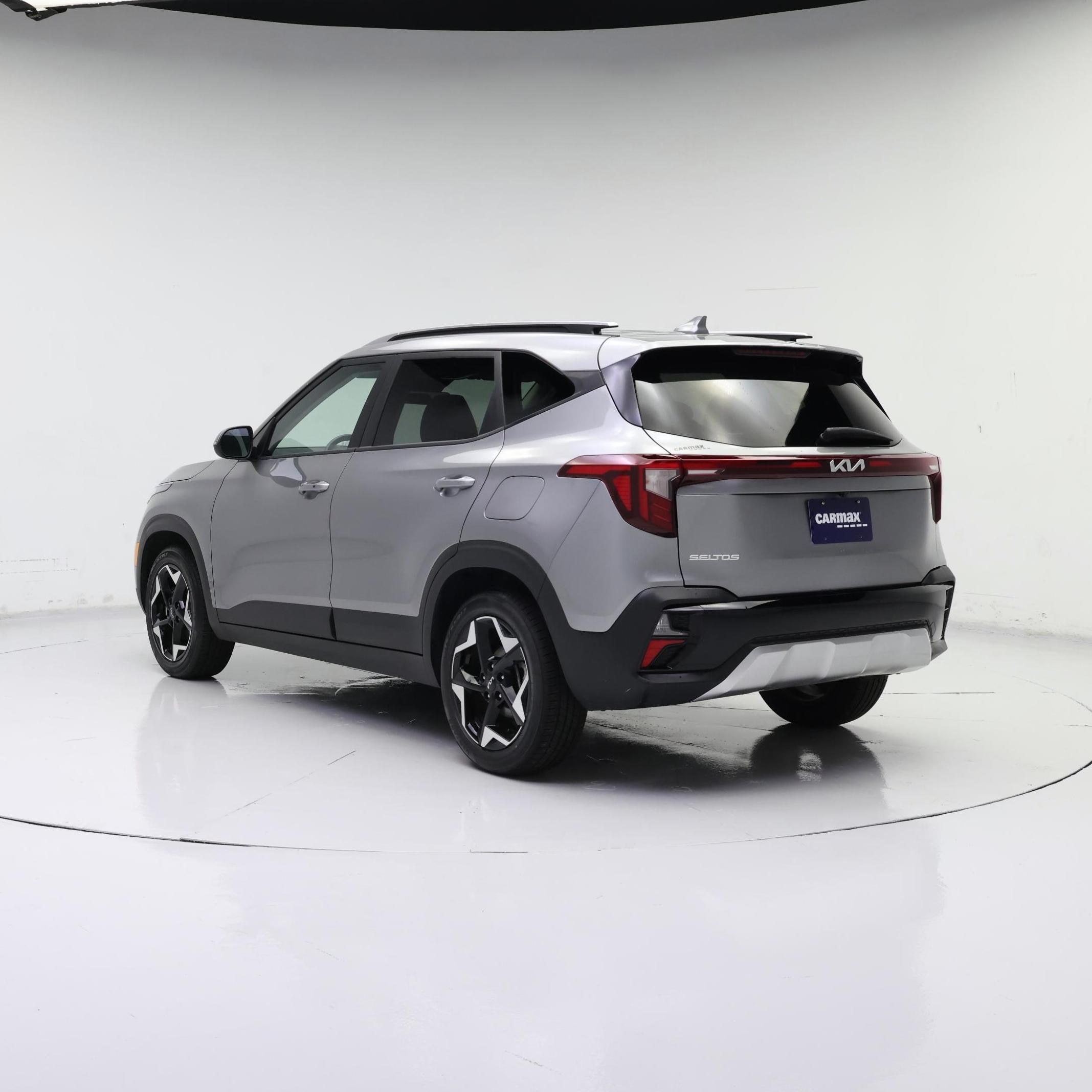 Thumbnail: 2025 Kia Seltos - 2