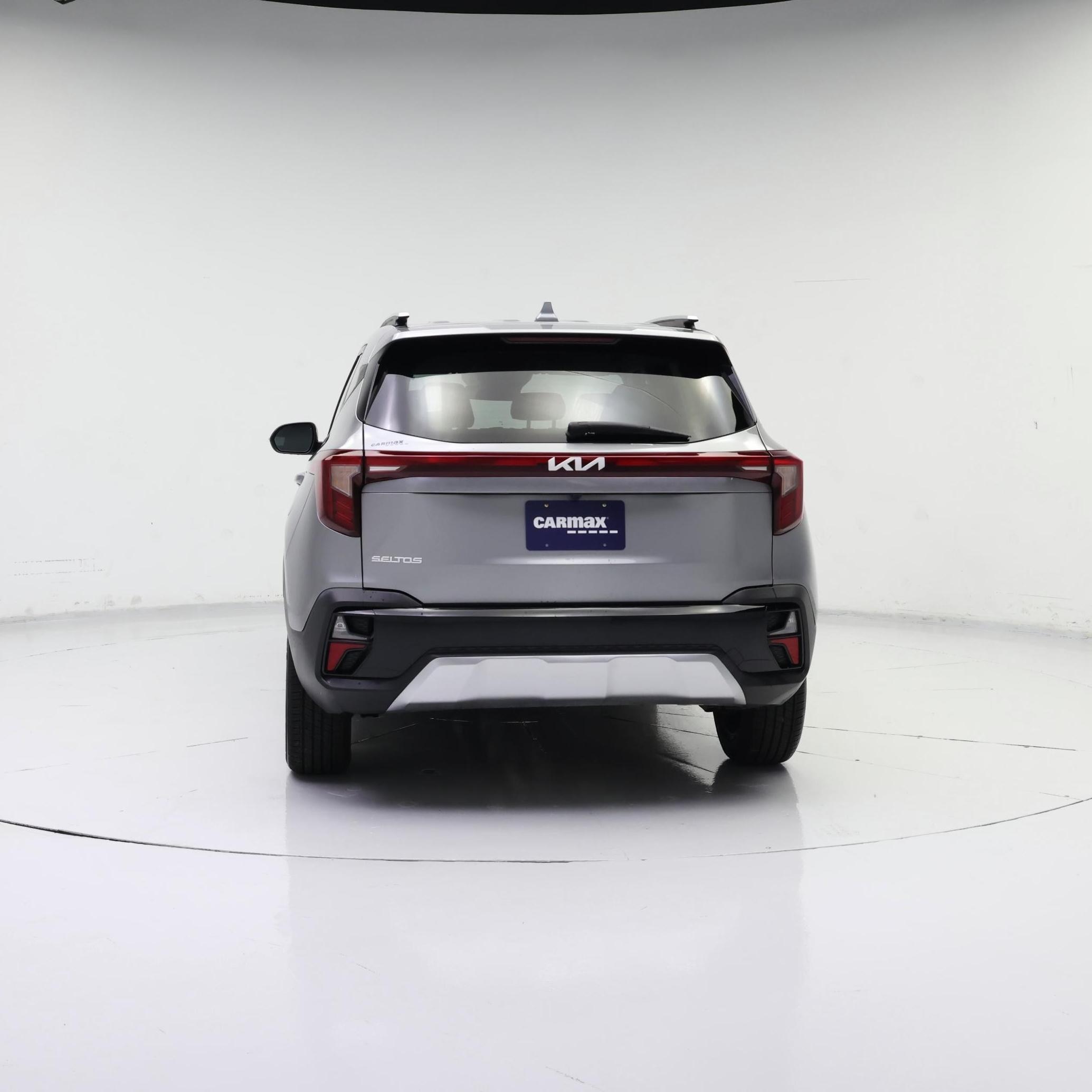 Thumbnail: 2025 Kia Seltos - 6