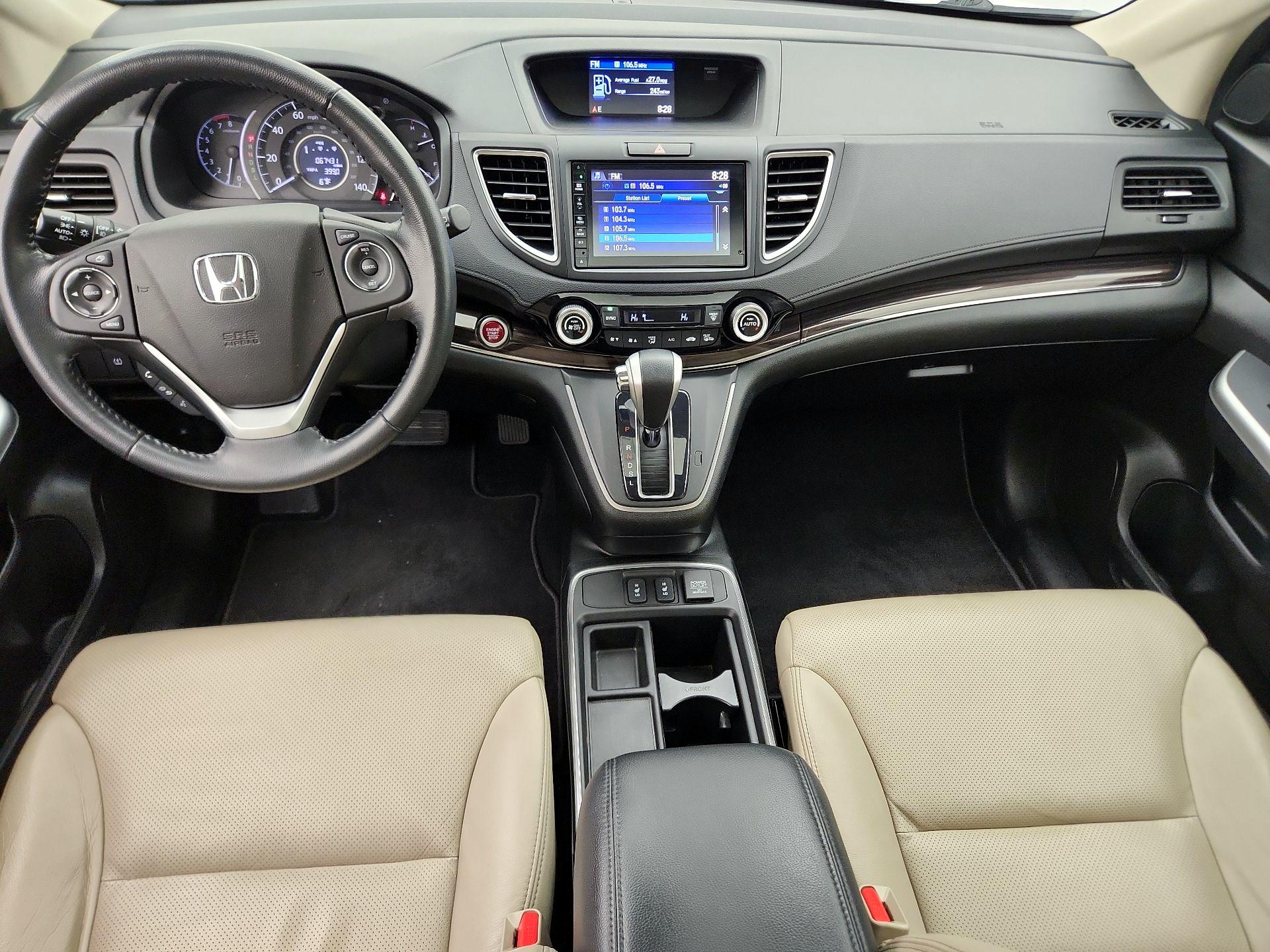 Thumbnail: 2015 Honda CR-V - 9