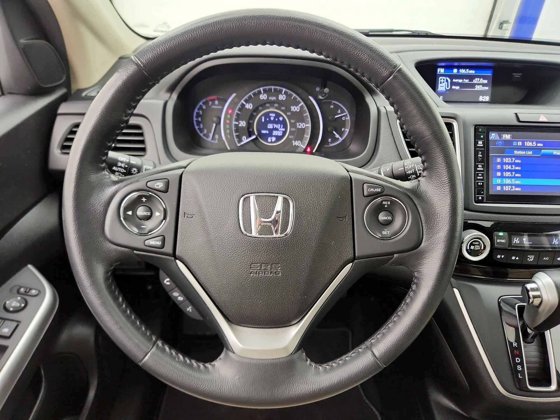 Thumbnail: 2015 Honda CR-V - 10