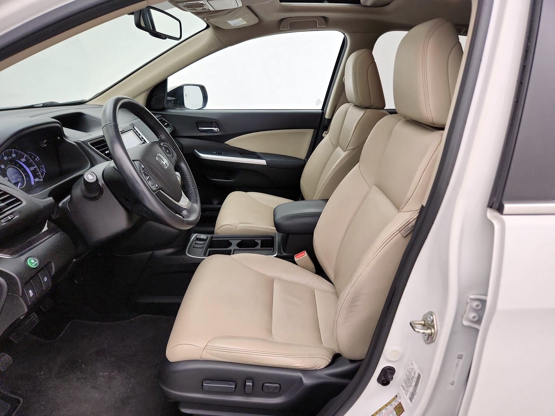 Thumbnail: 2015 Honda CR-V - 11