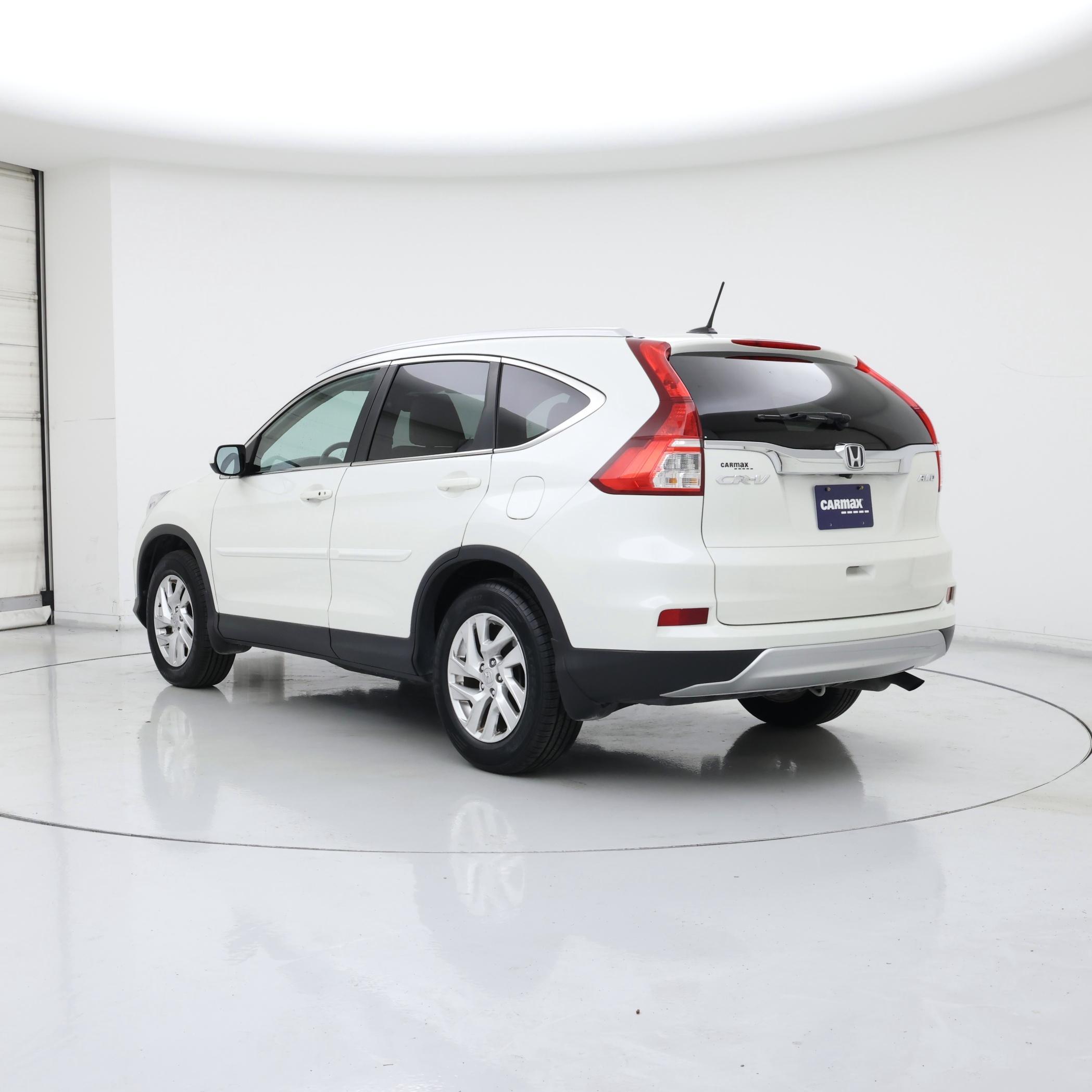 Thumbnail: 2015 Honda CR-V - 2