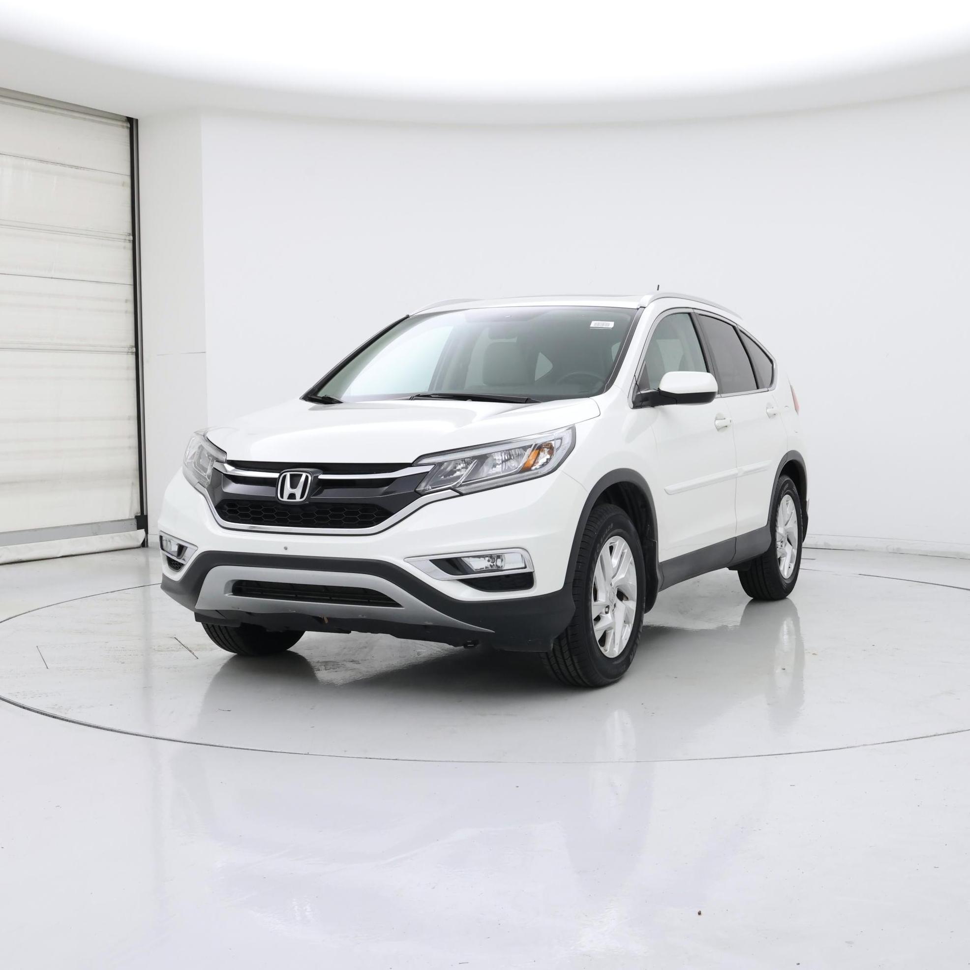 Thumbnail: 2015 Honda CR-V - 4