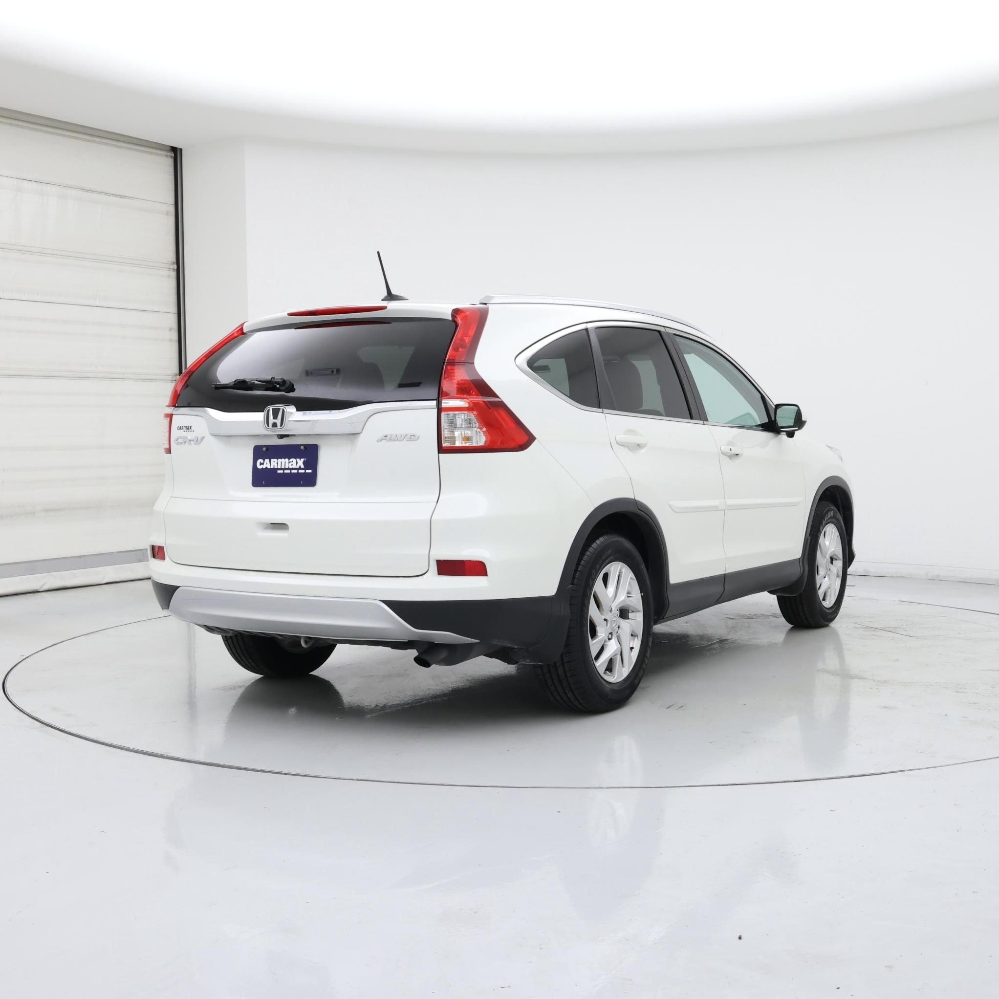 Thumbnail: 2015 Honda CR-V - 8