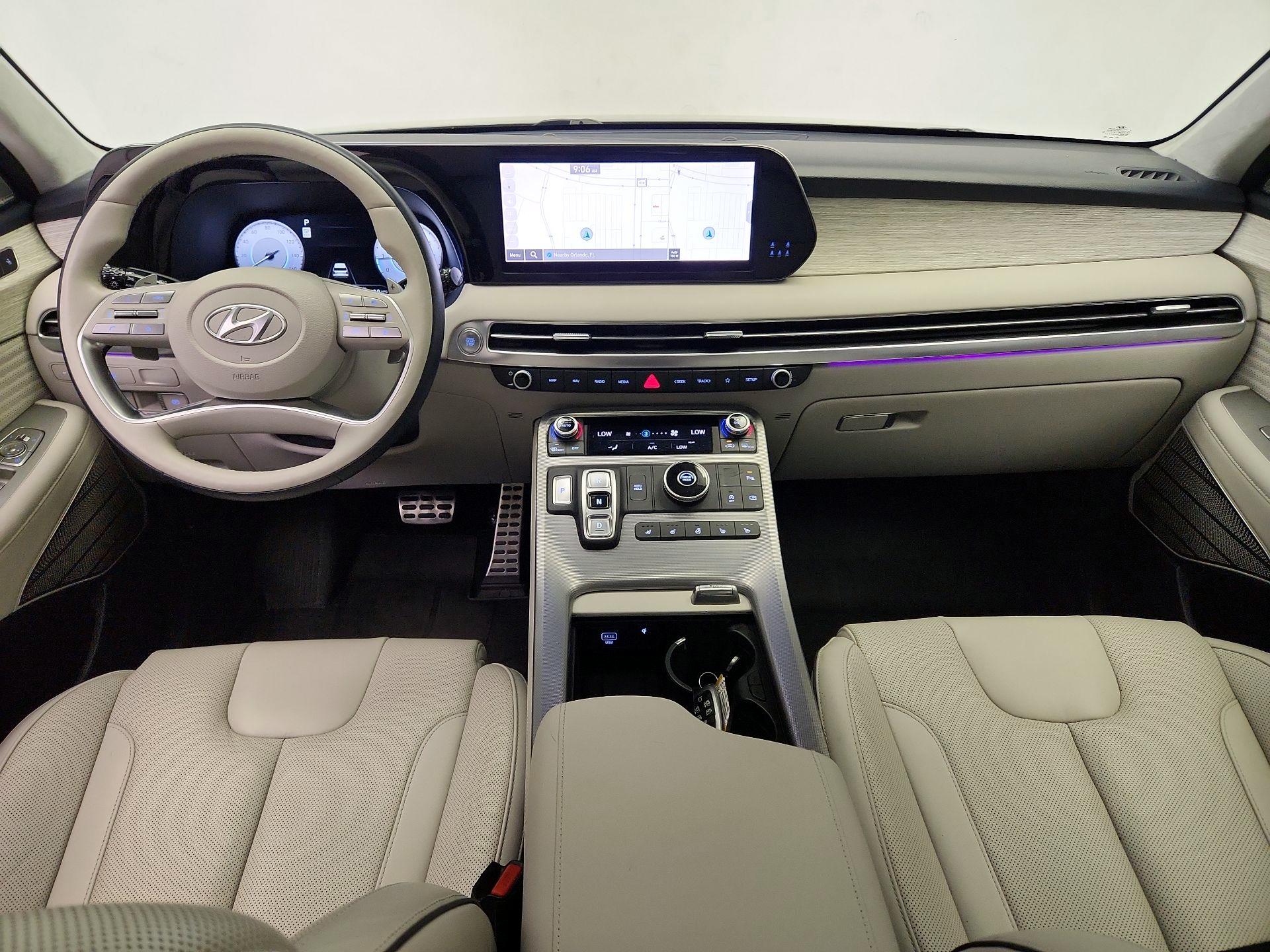 Thumbnail: 2023 Hyundai Palisade - 9