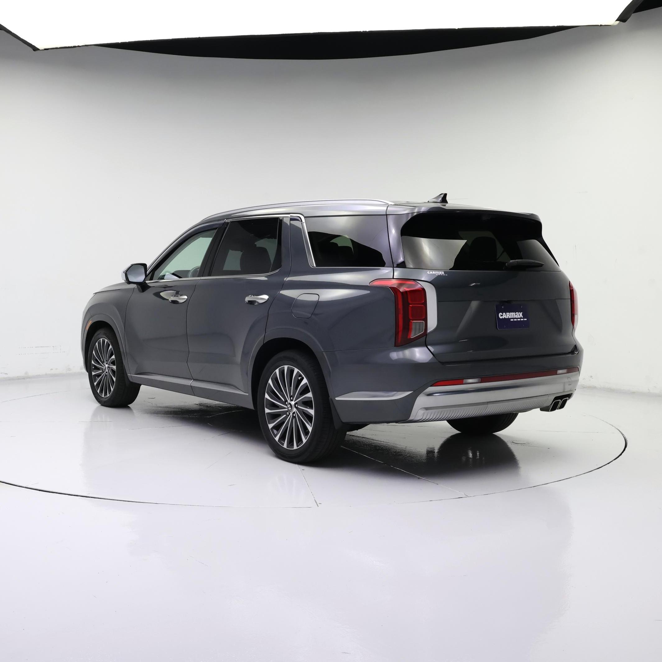 Thumbnail: 2023 Hyundai Palisade - 2