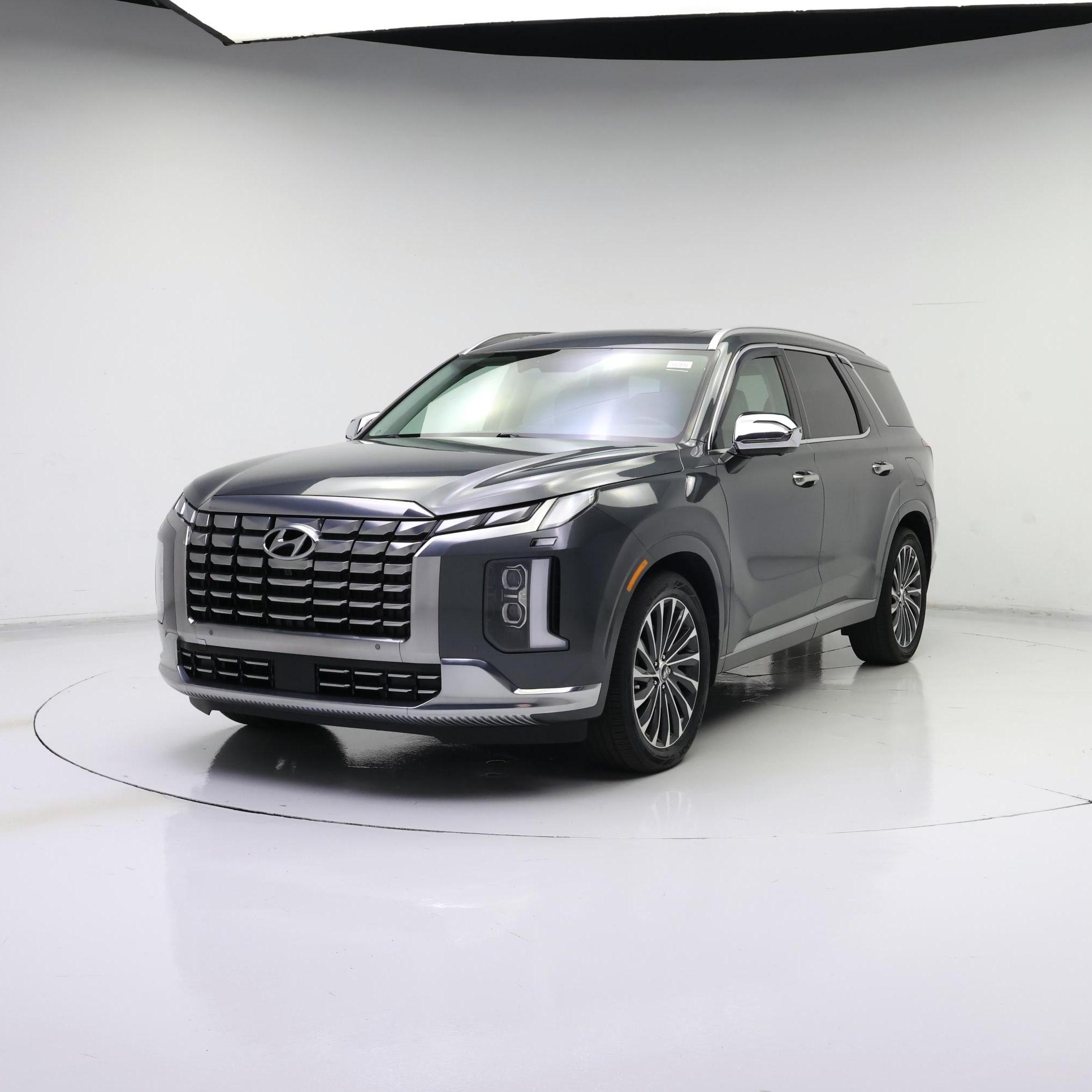 Thumbnail: 2023 Hyundai Palisade - 4