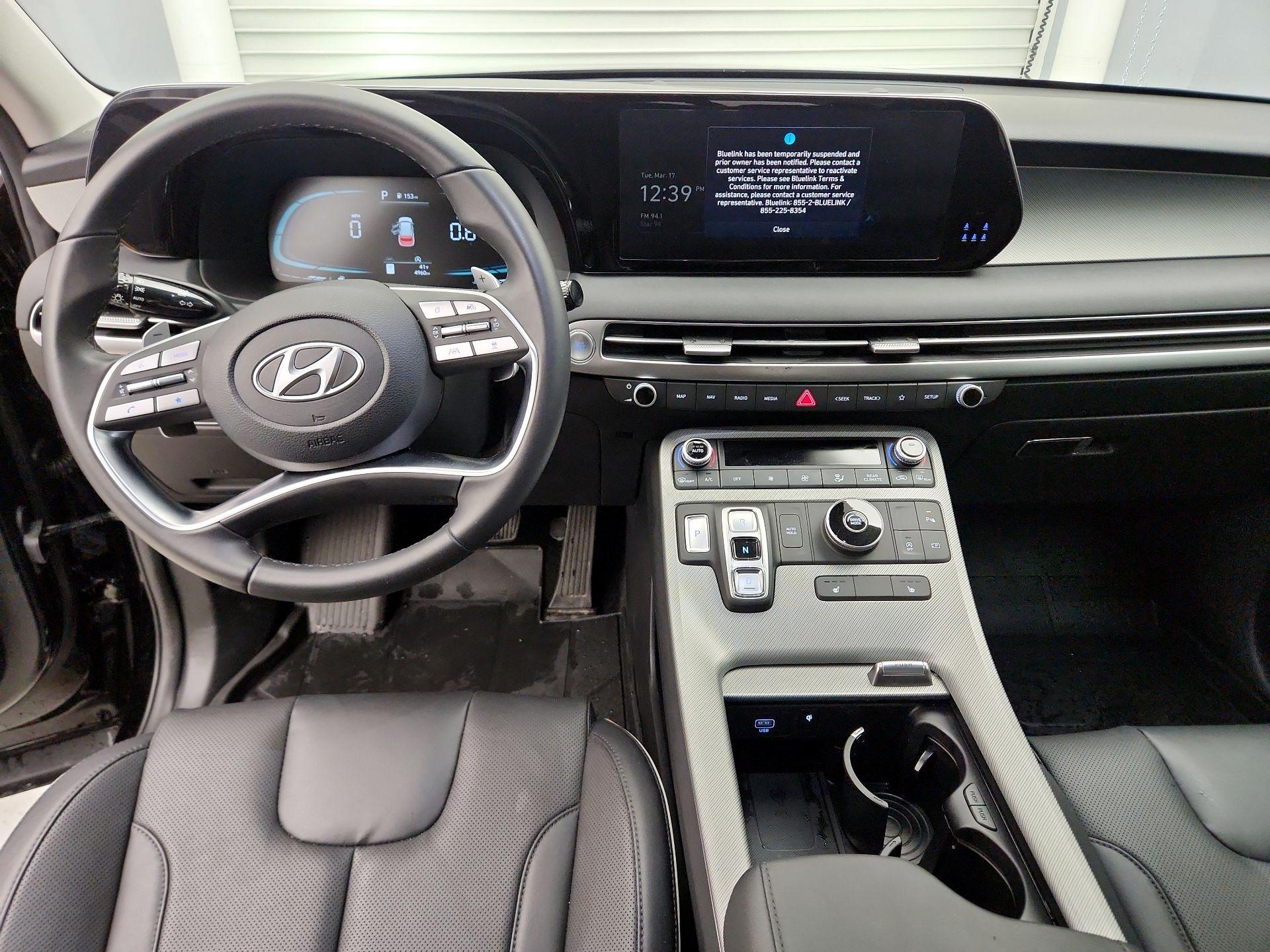 Thumbnail: 2025 Hyundai Palisade - 9