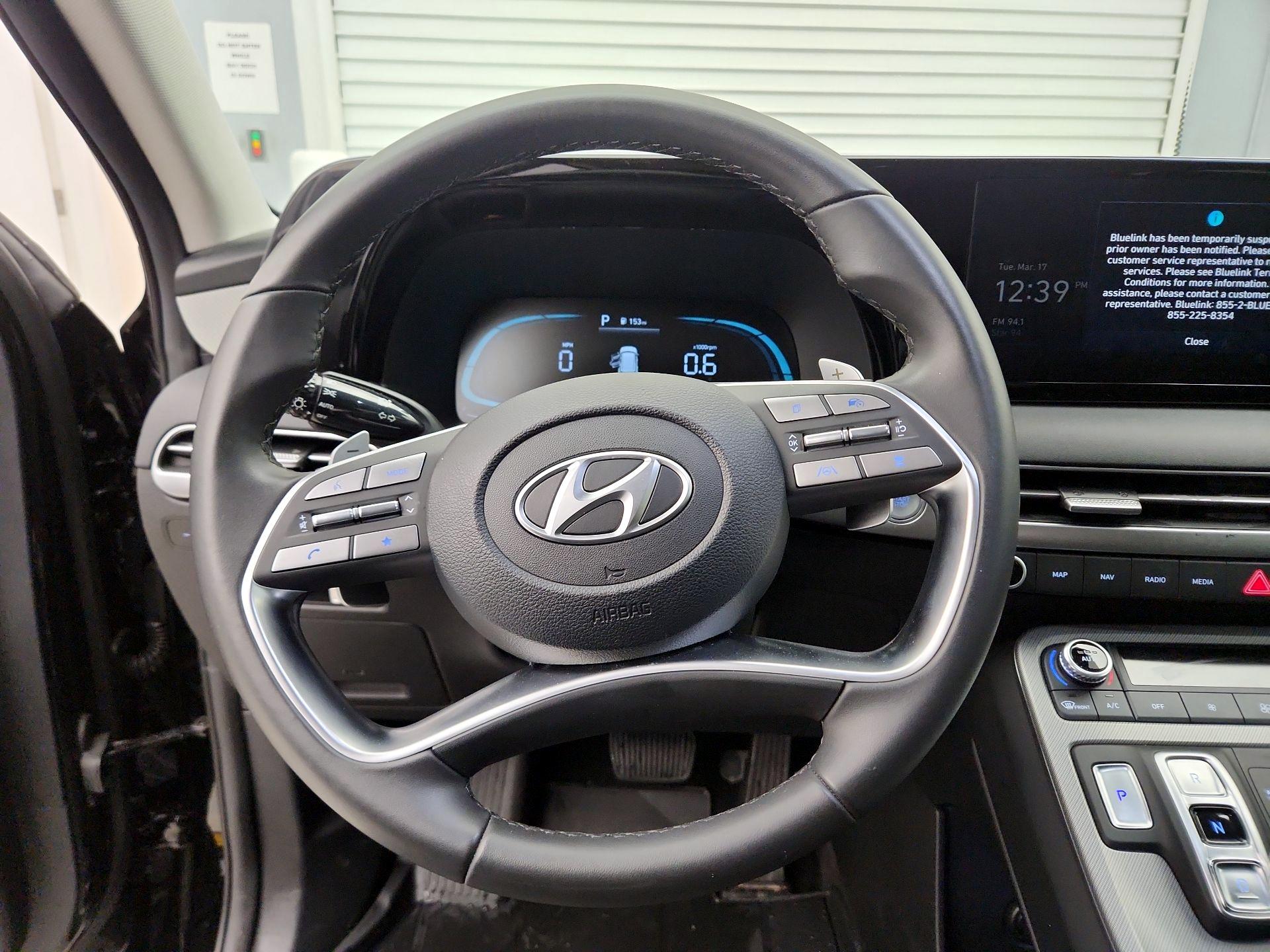 Thumbnail: 2025 Hyundai Palisade - 10