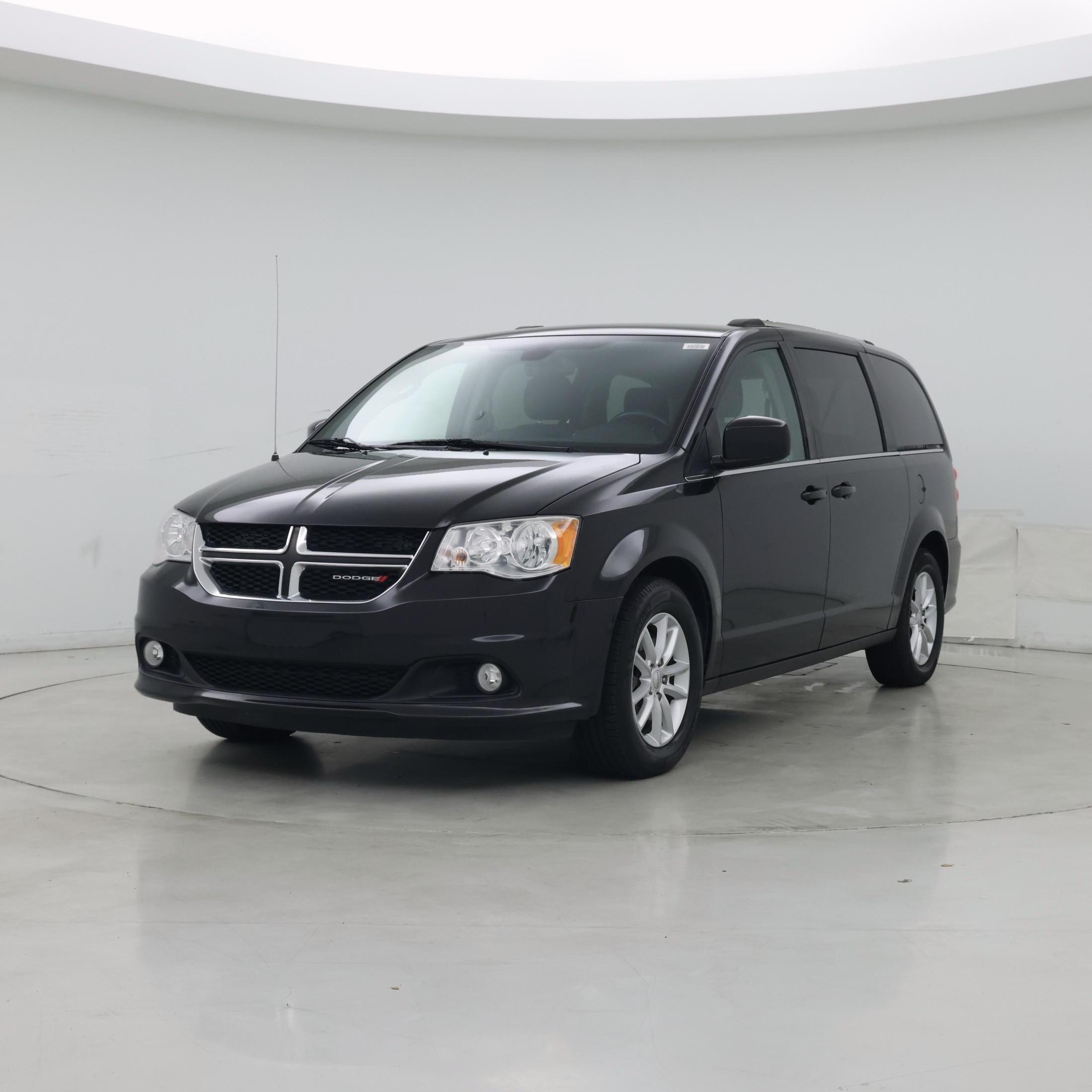 Thumbnail: 2019 Dodge Grand Caravan - 4