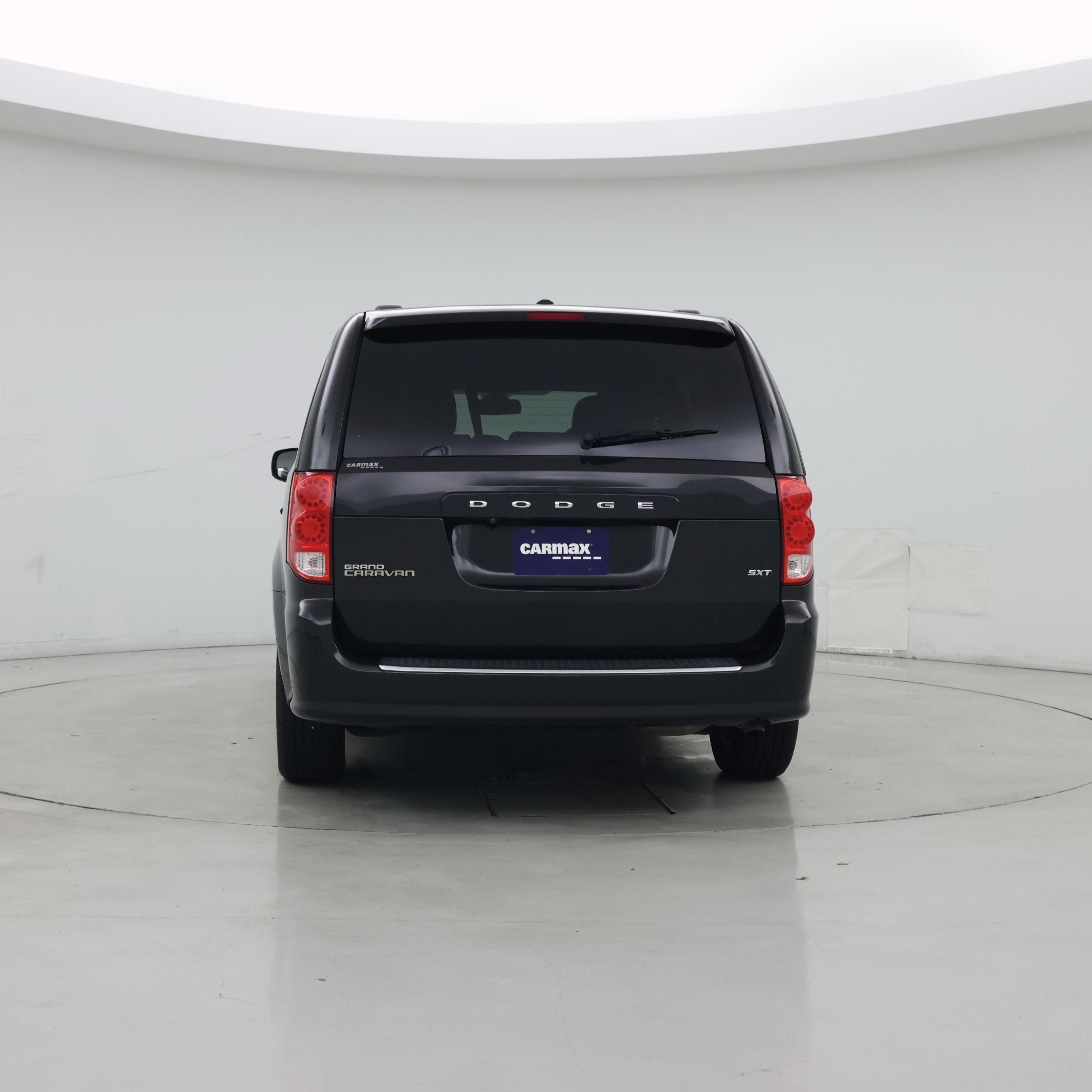 Thumbnail: 2019 Dodge Grand Caravan - 6