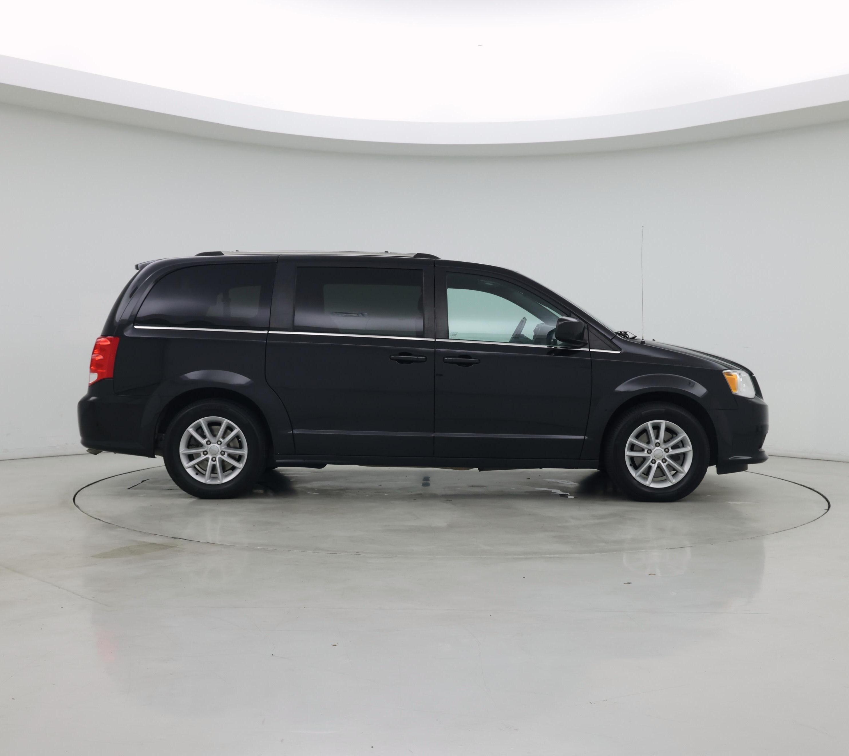 Thumbnail: 2019 Dodge Grand Caravan - 7