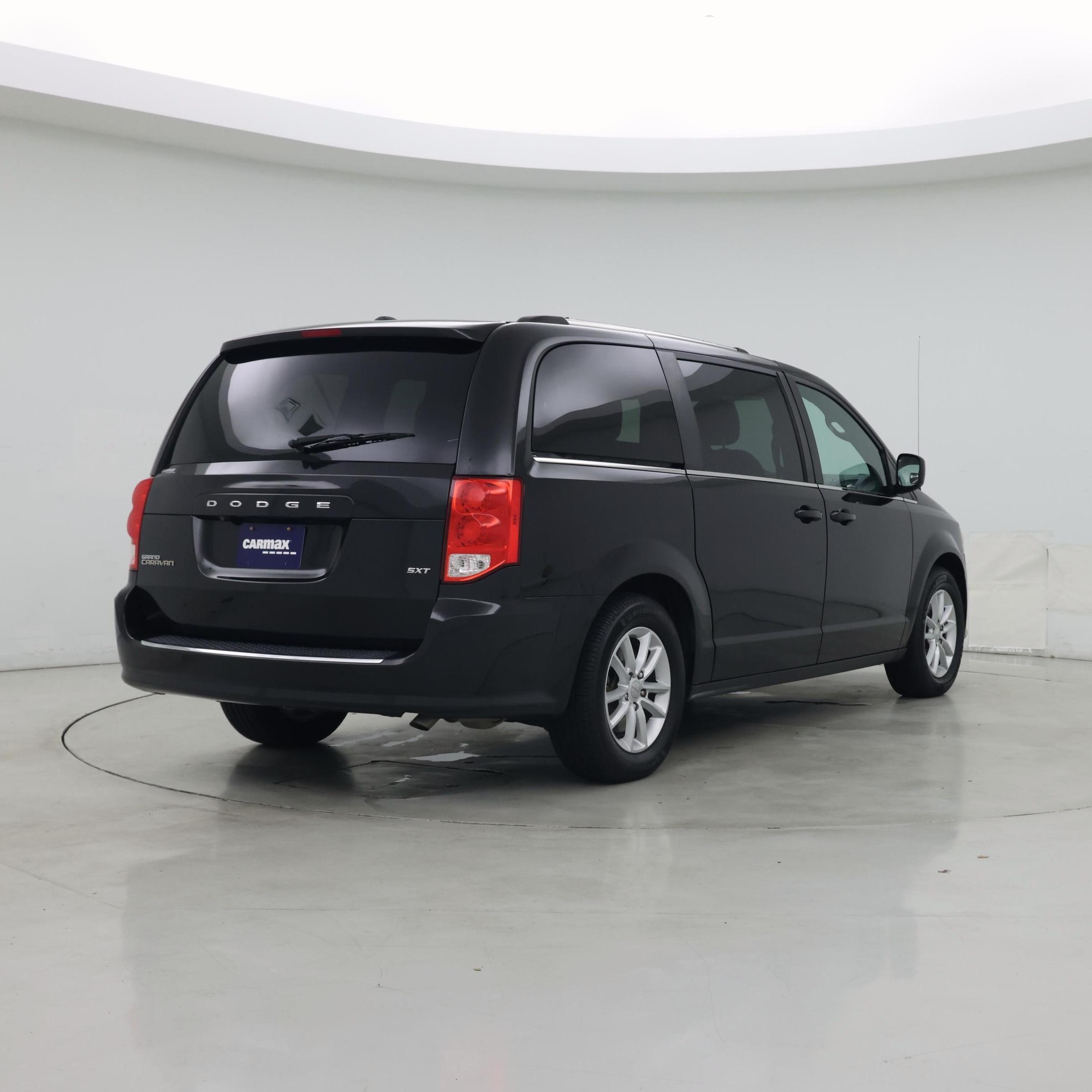 Thumbnail: 2019 Dodge Grand Caravan - 8
