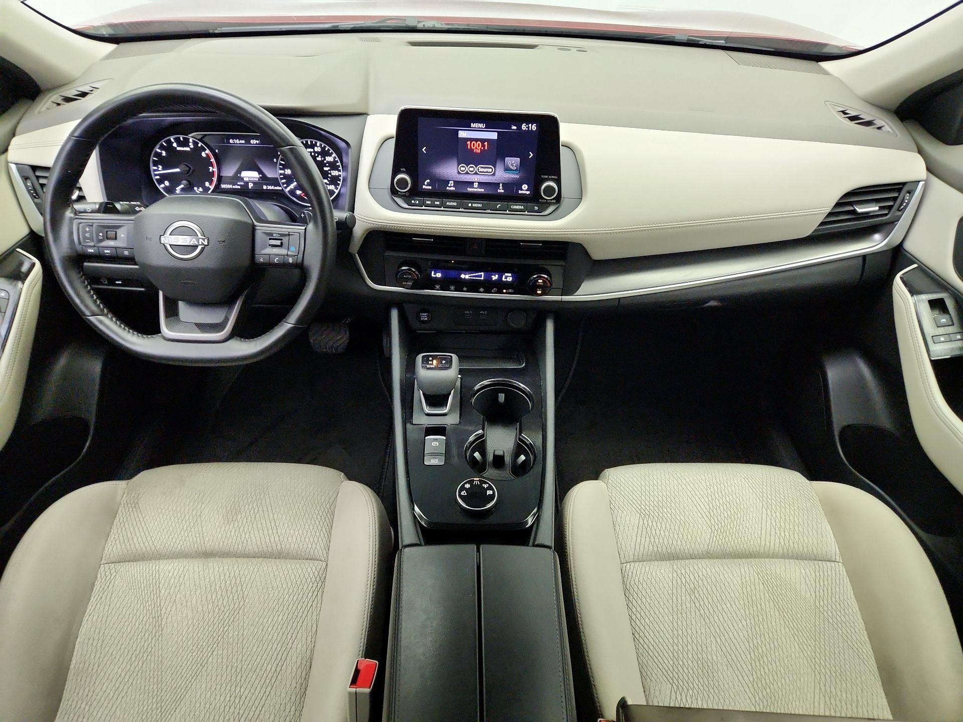 Thumbnail: 2025 Nissan Rogue - 9