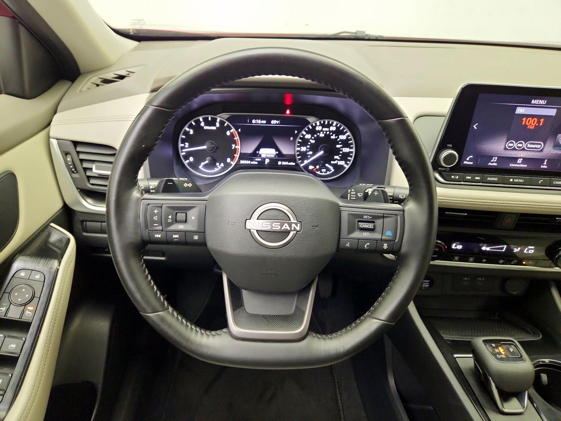 Thumbnail: 2025 Nissan Rogue - 10