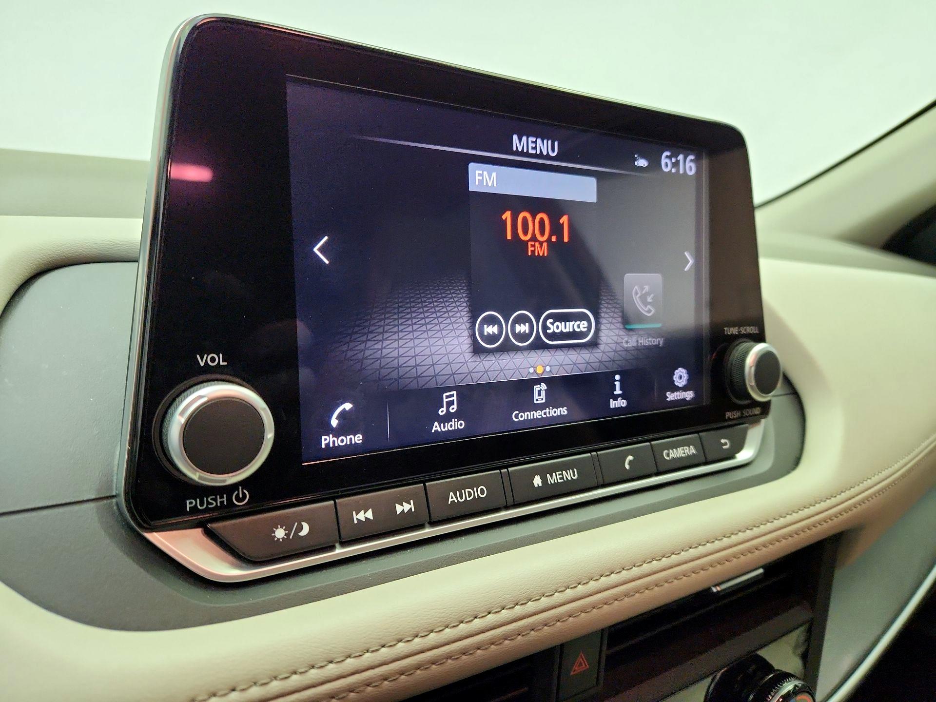 Thumbnail: 2025 Nissan Rogue - 15