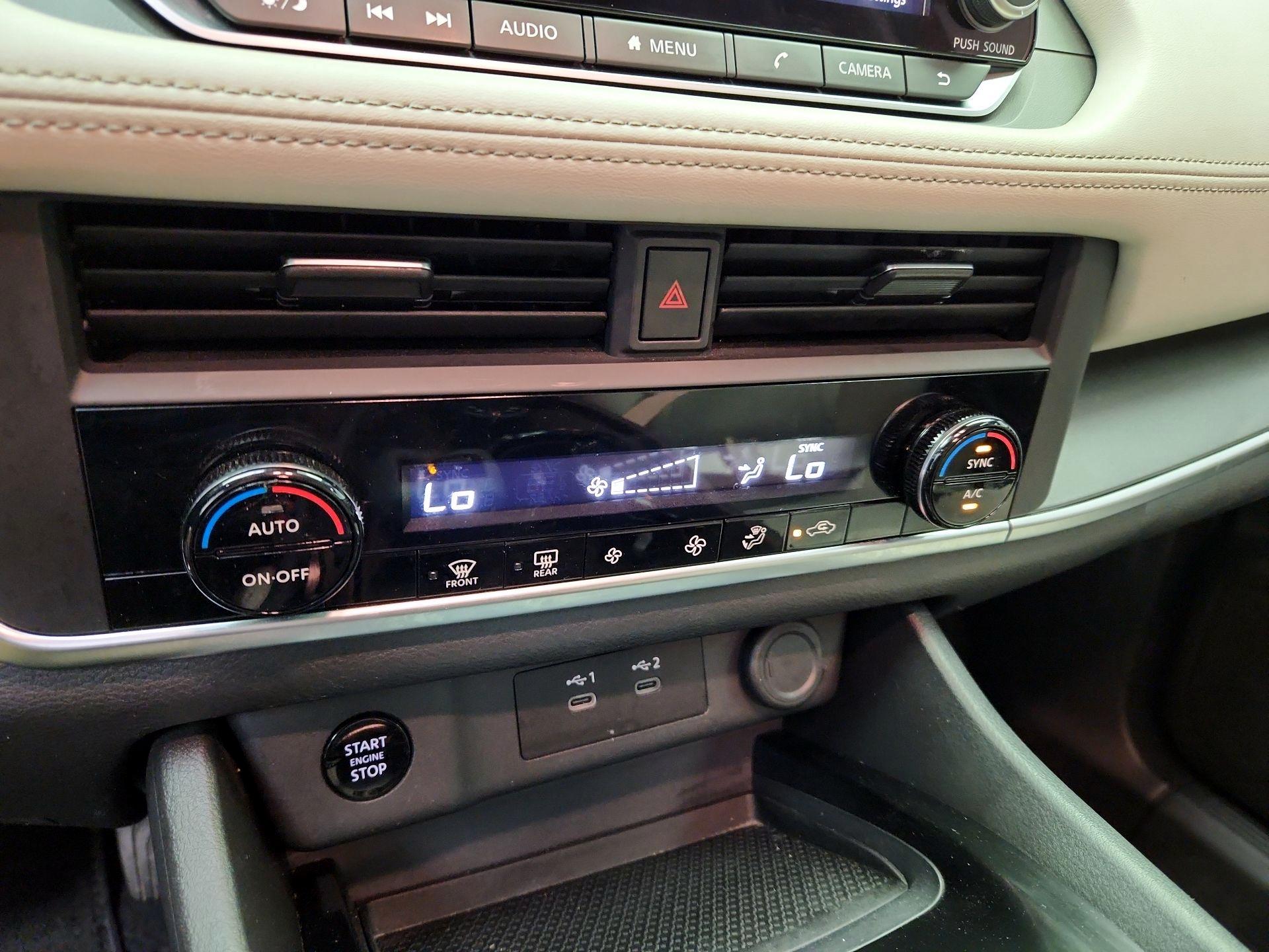 Thumbnail: 2025 Nissan Rogue - 16