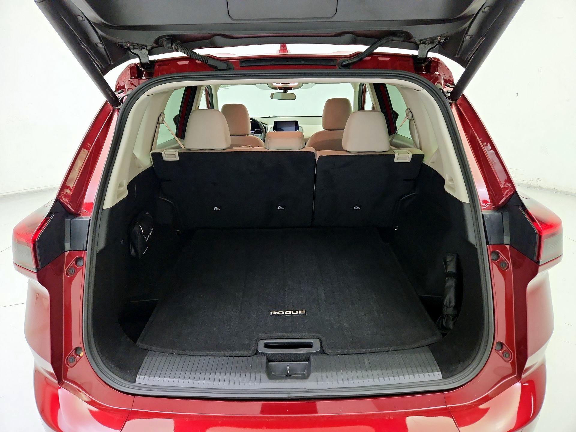 Thumbnail: 2025 Nissan Rogue - 20