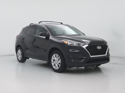 2021 Hyundai Tucson SE