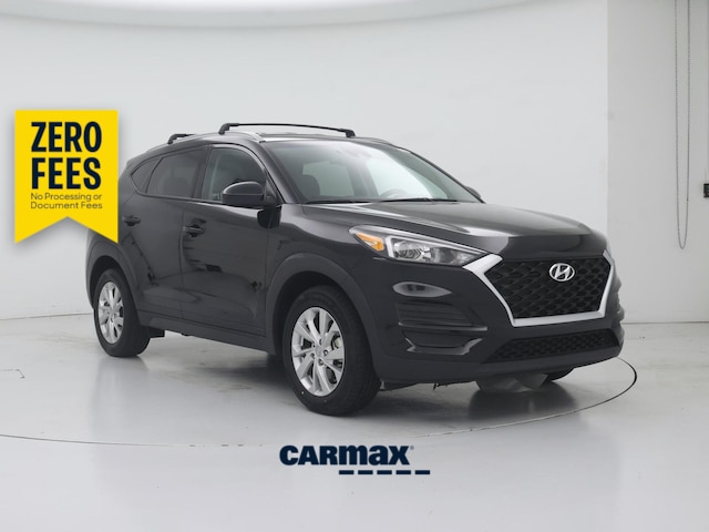 2021 Hyundai Tucson Value FWD