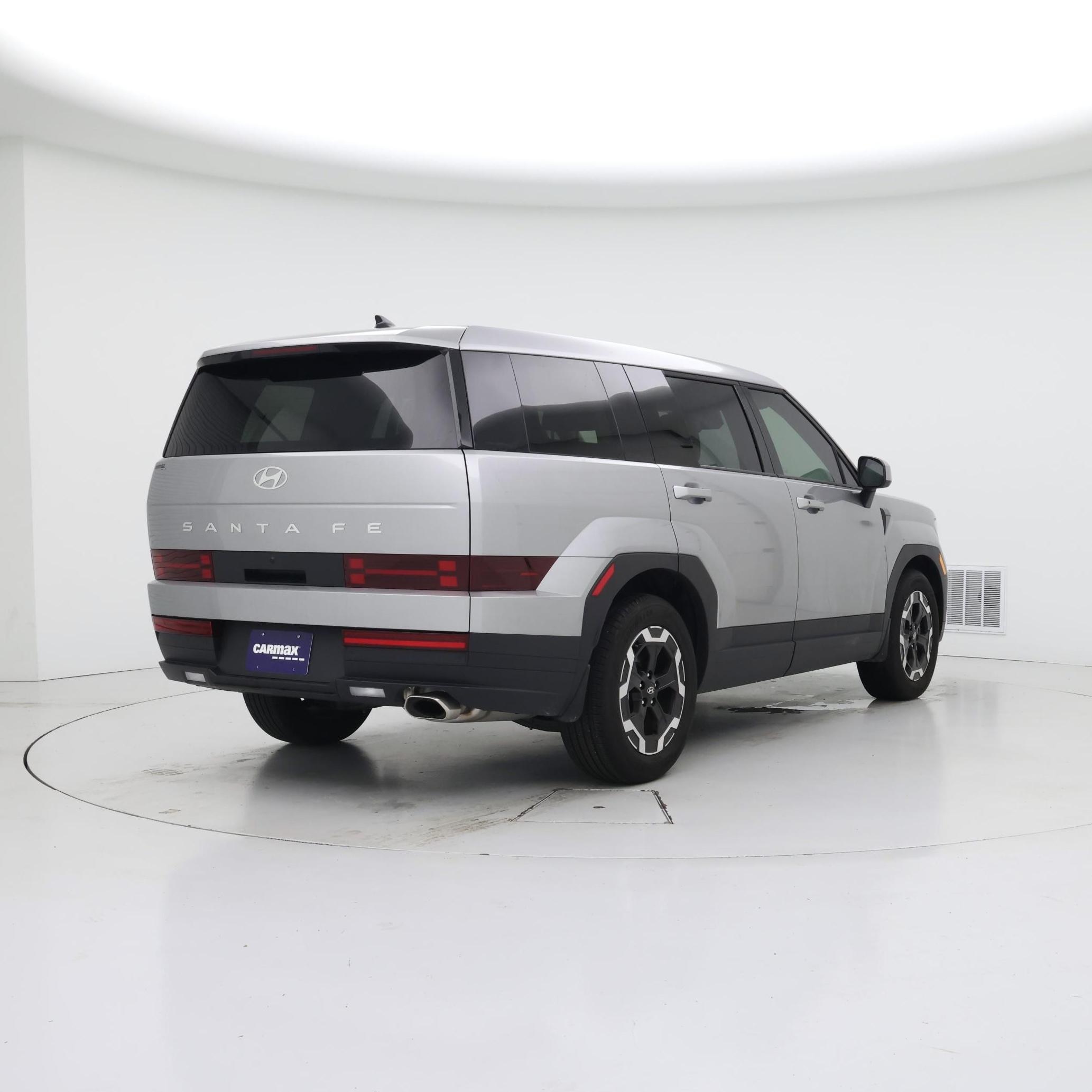 Thumbnail: 2024 Hyundai Santa Fe - 8